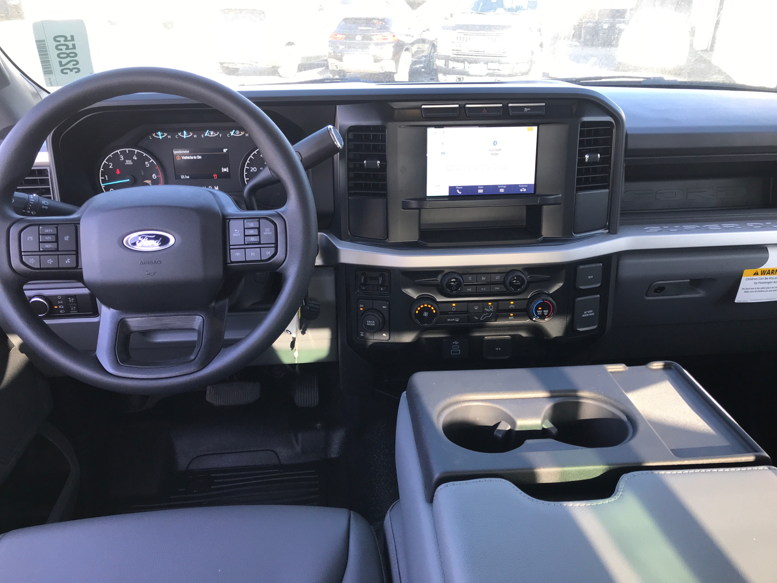 2023 Ford Super Duty F-250 XL 6