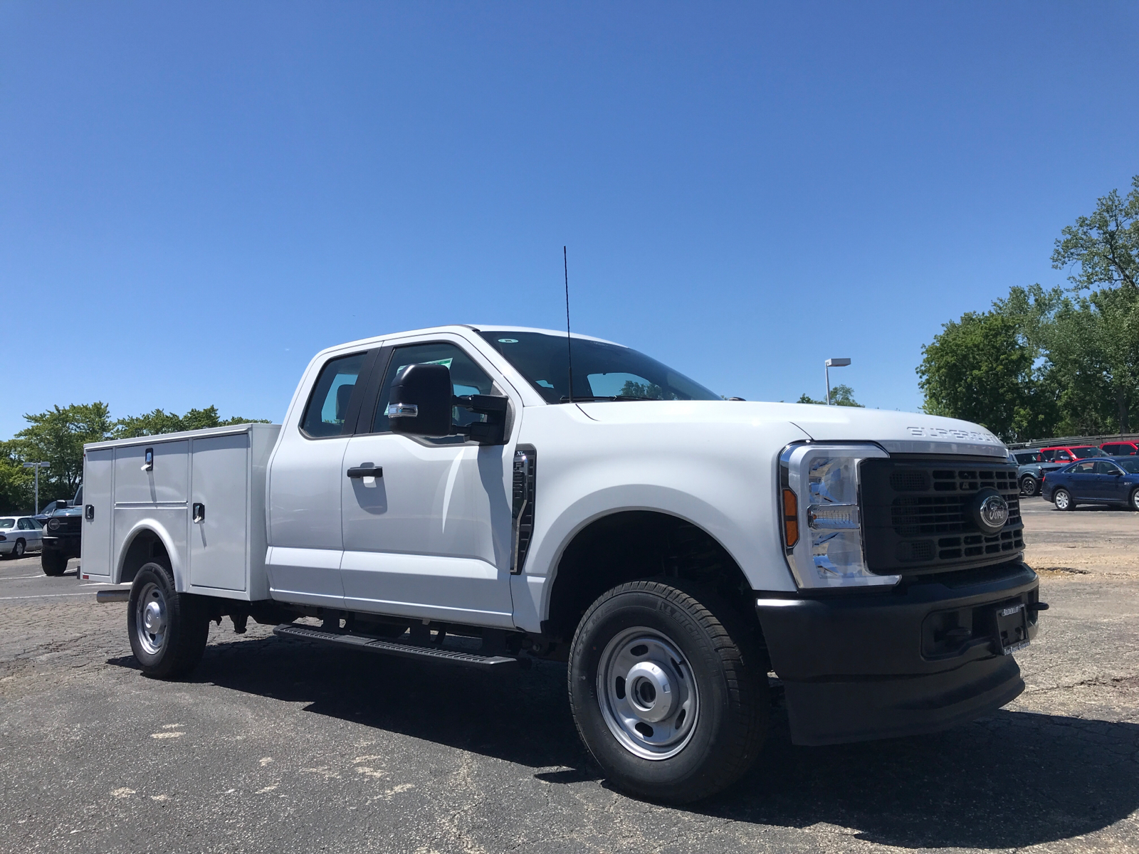 2024 Ford Super Duty F-250  1