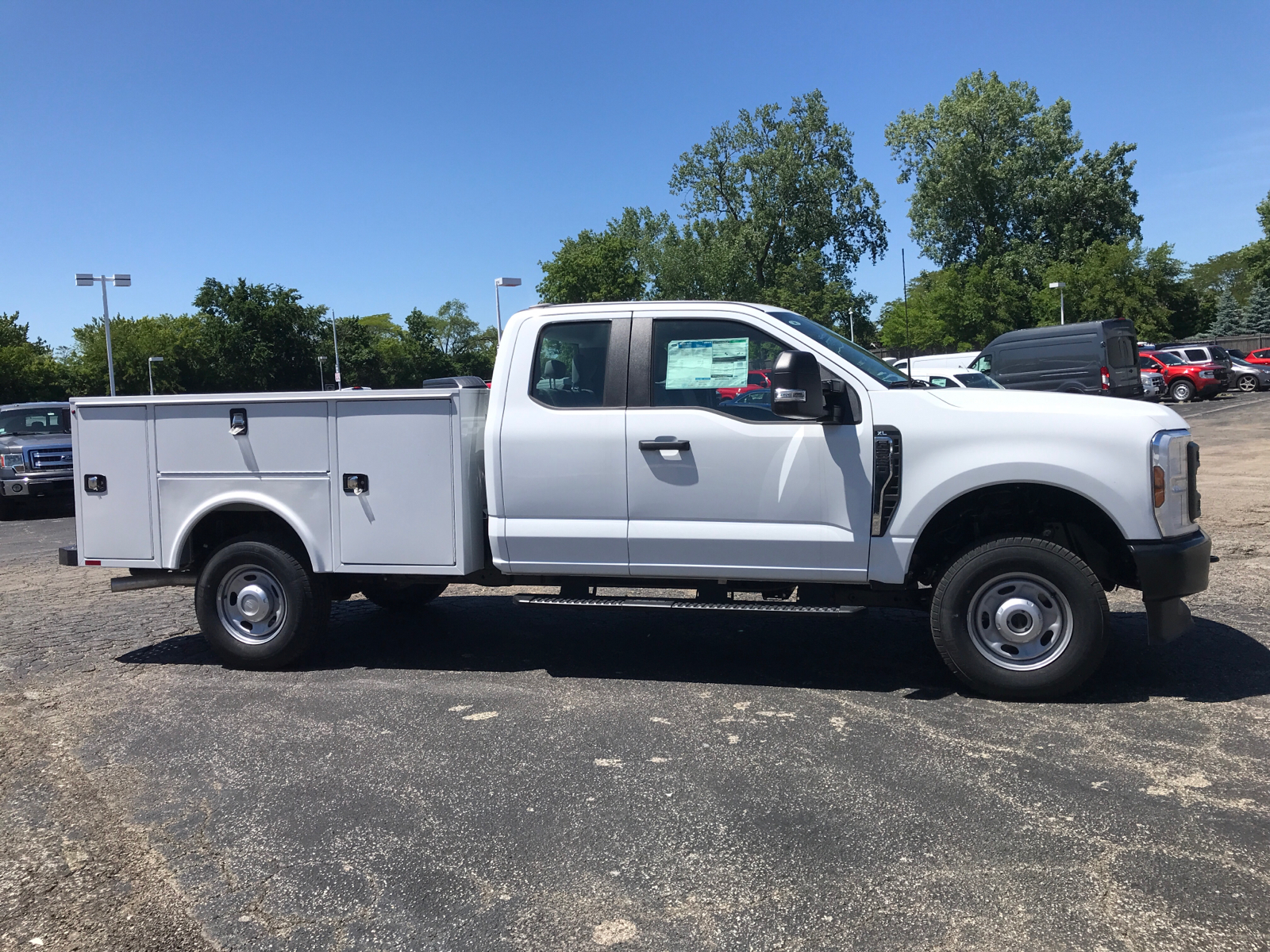 2024 Ford Super Duty F-250  2