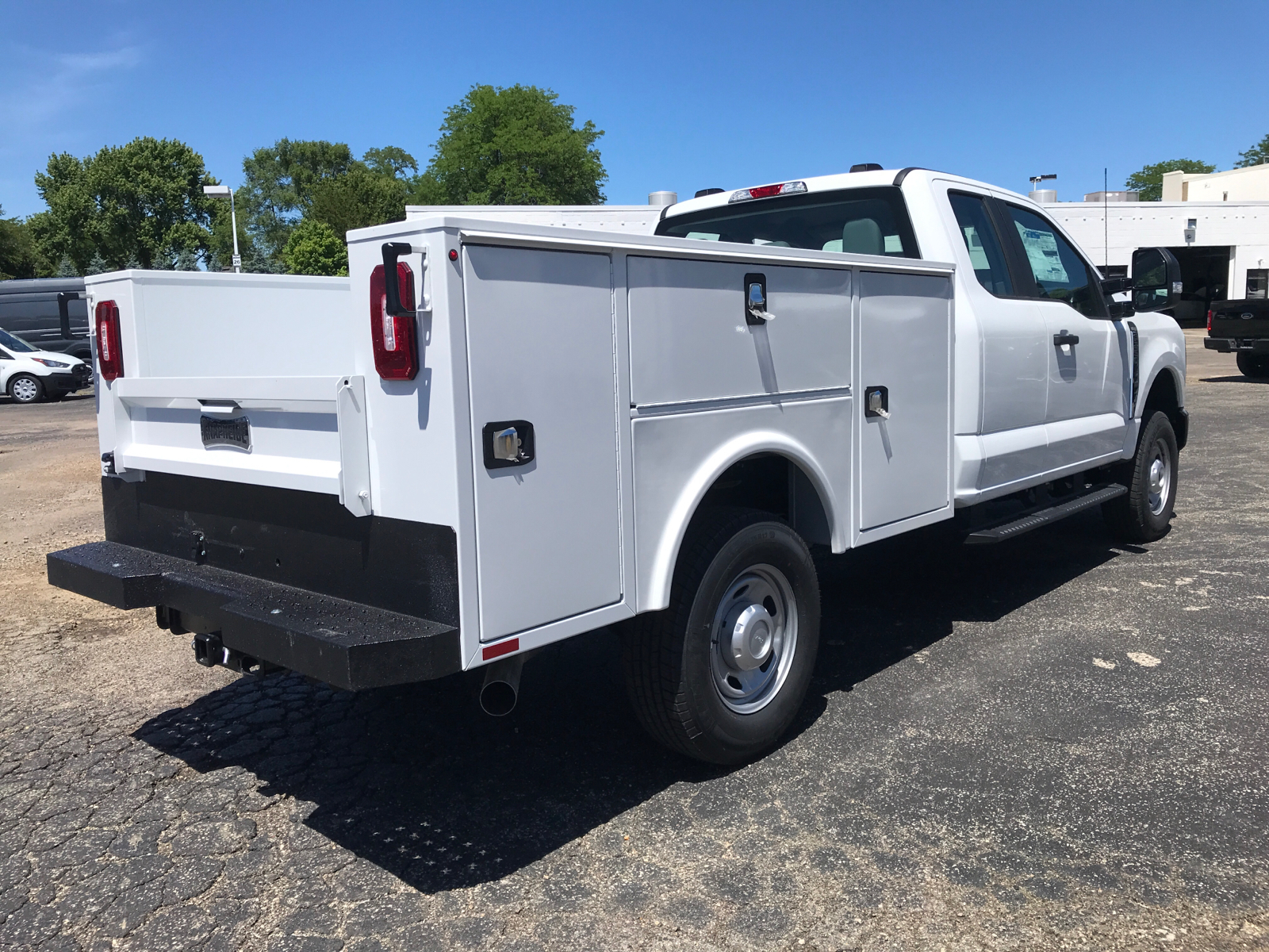 2024 Ford Super Duty F-250  3