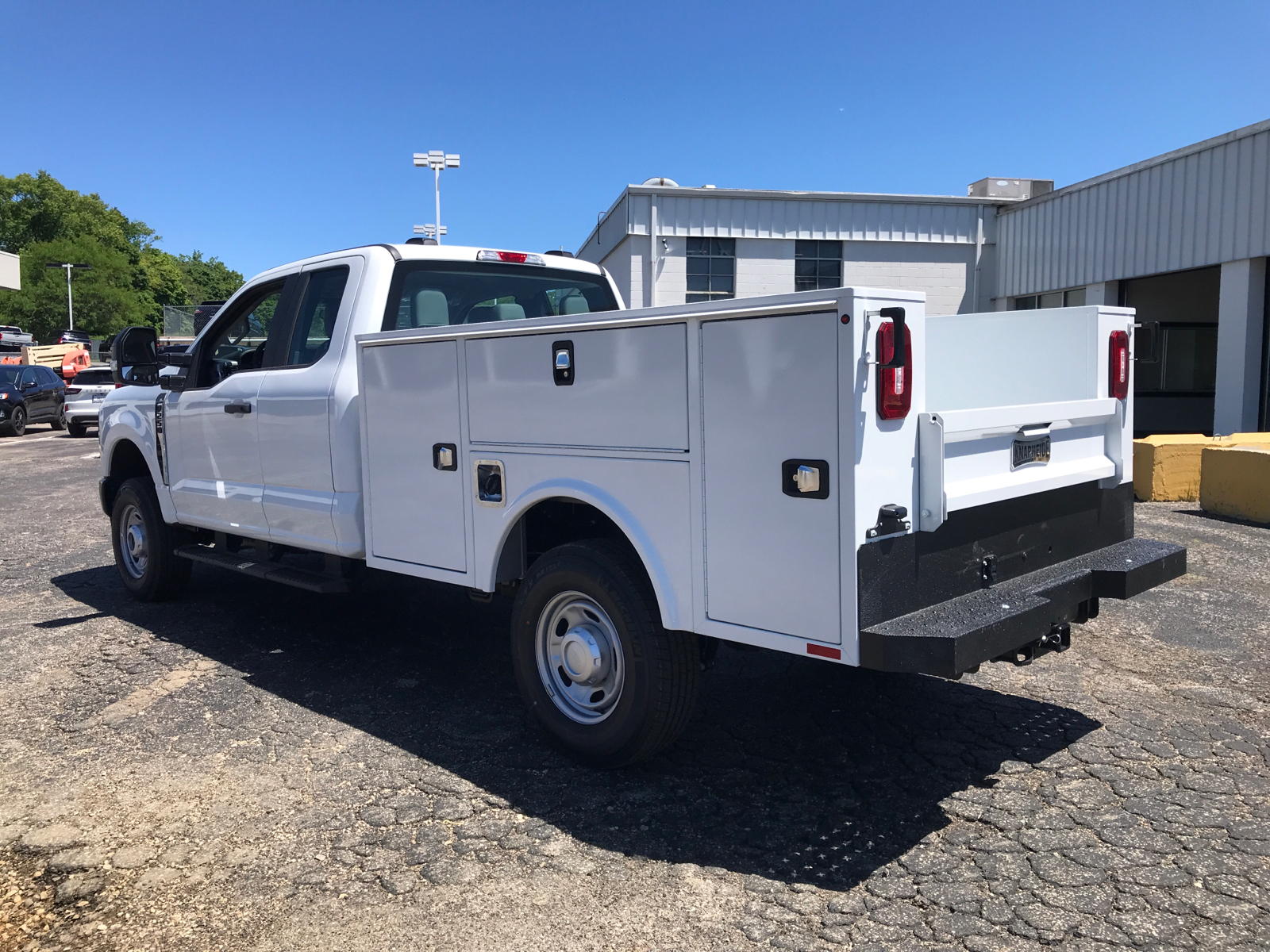 2024 Ford Super Duty F-250  4