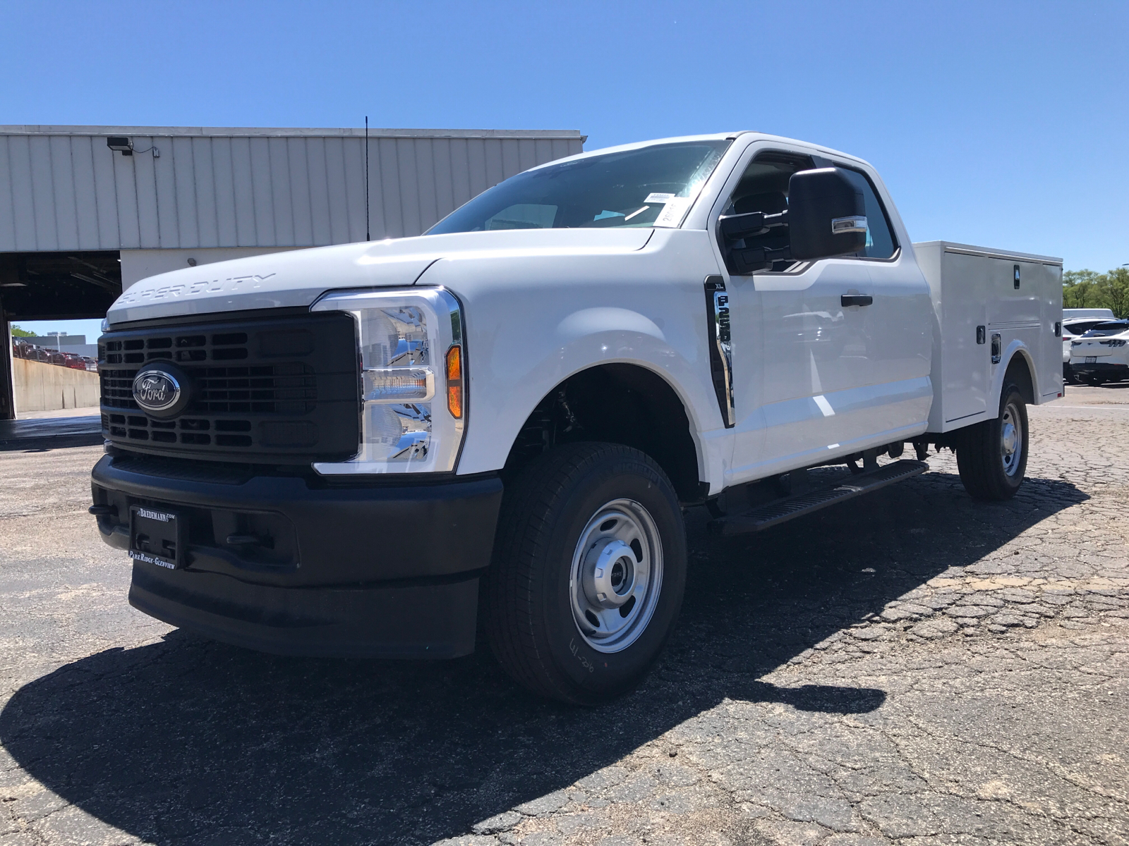 2024 Ford Super Duty F-250  5