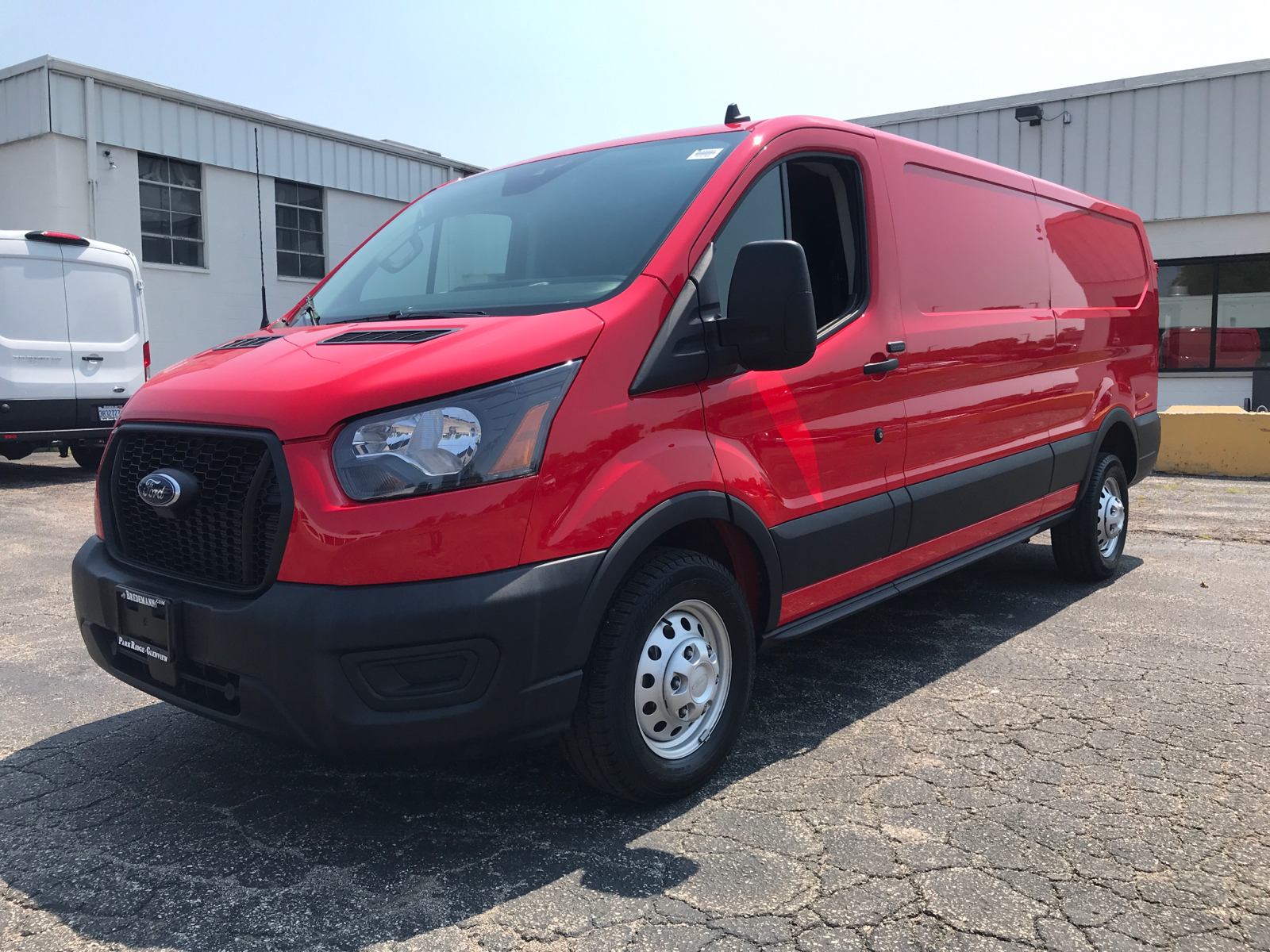 2023 Ford Transit Cargo Van  5