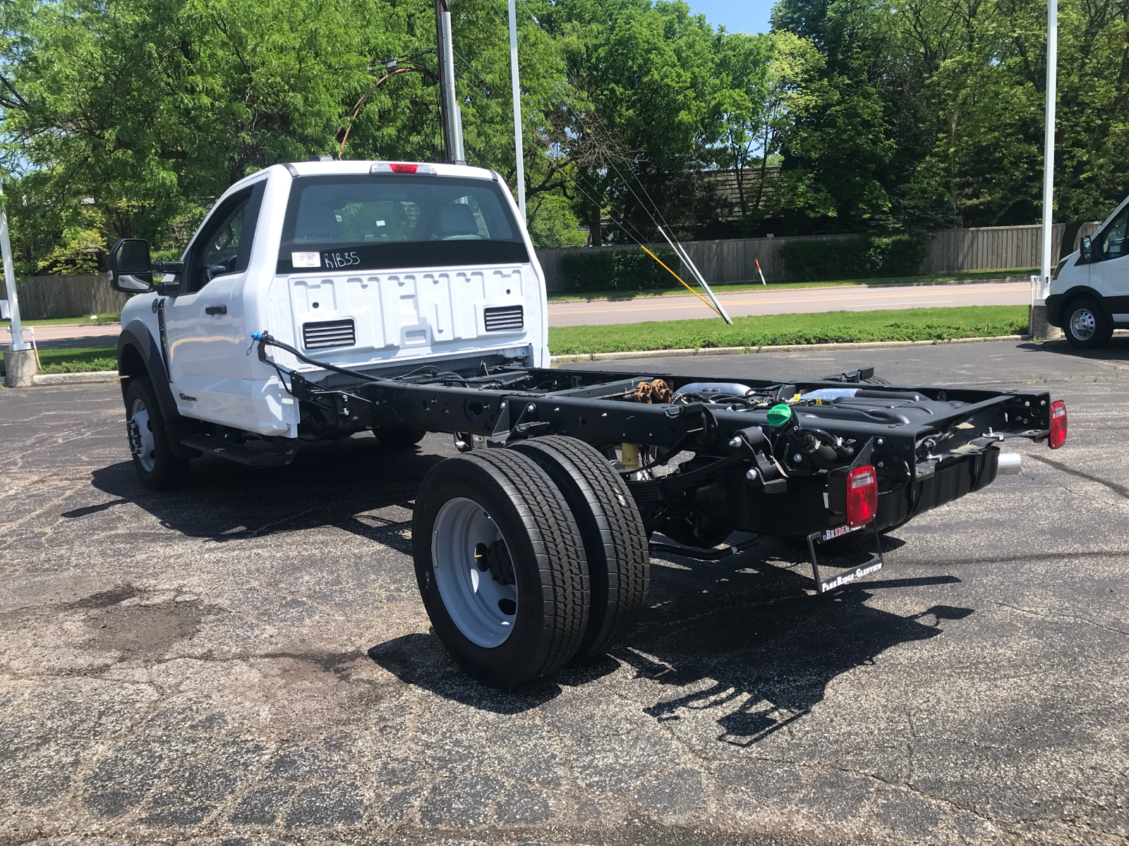 2024 Ford Super Duty F-550 DRW XL 4