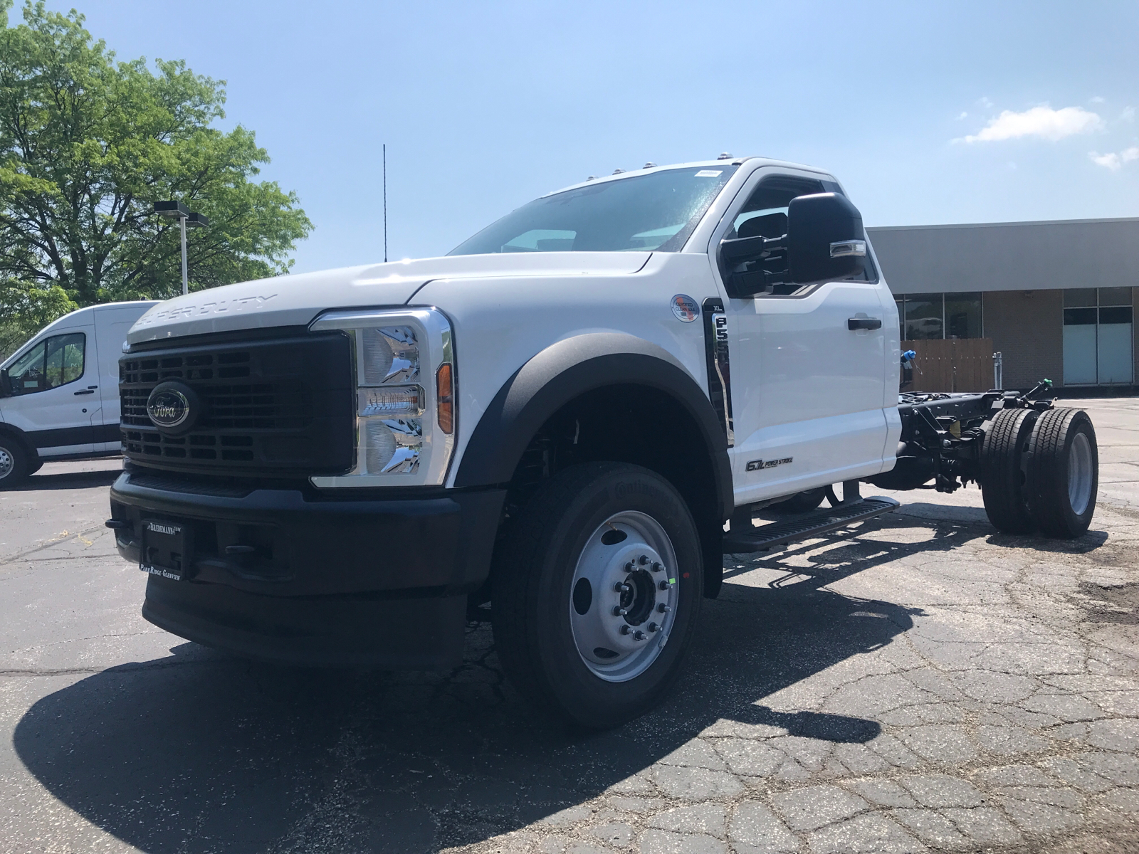 2024 Ford Super Duty F-550 DRW XL 5