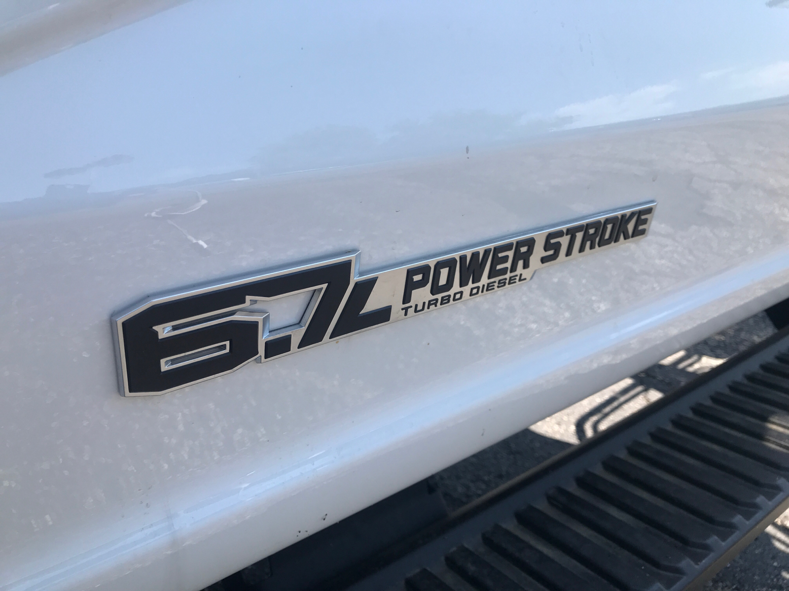 2024 Ford Super Duty F-550 DRW XL 19