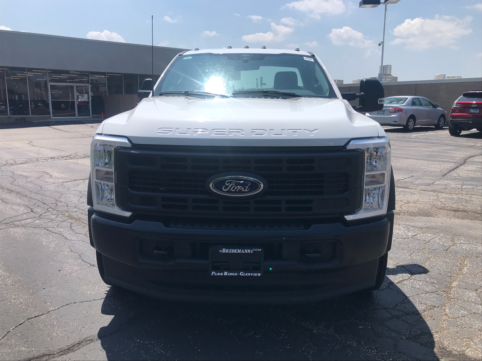 2024 Ford Super Duty F-550 DRW XL 23