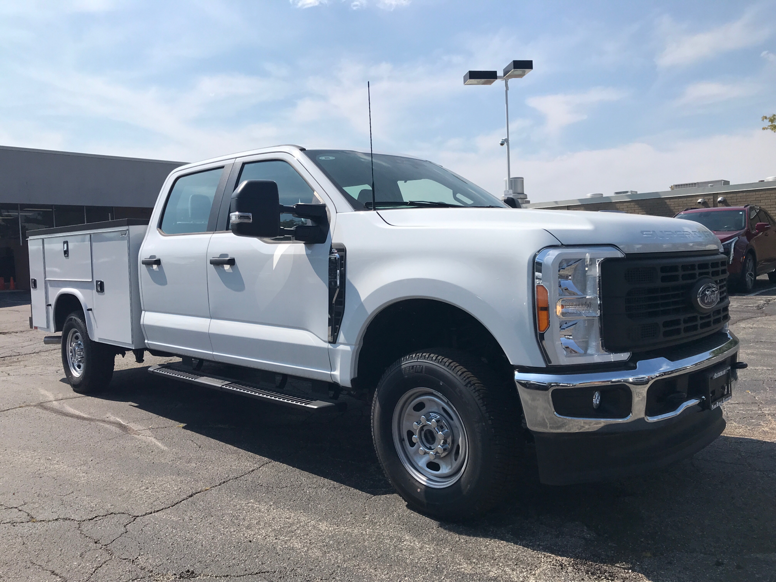 2023 Ford Super Duty F-250 SRW XL 1