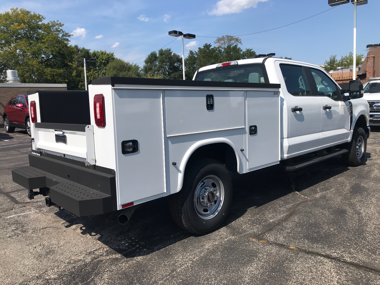 2023 Ford Super Duty F-250 SRW XL 3