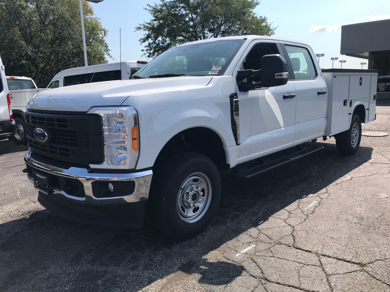 2023 Ford Super Duty F-250 SRW XL 5