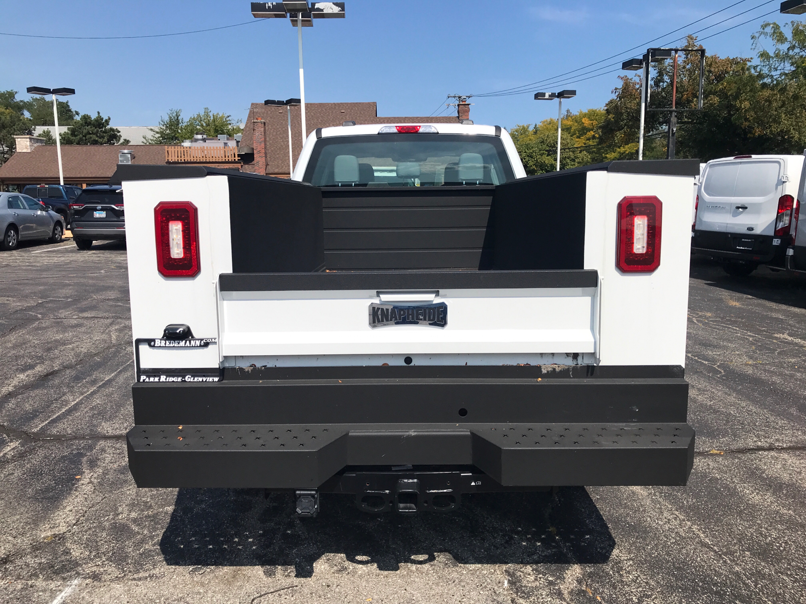 2023 Ford Super Duty F-250 SRW XL 21