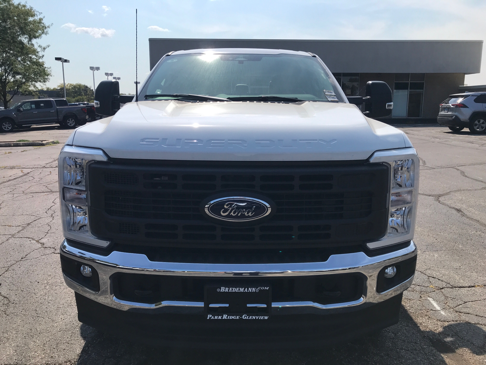 2023 Ford Super Duty F-250 SRW XL 27