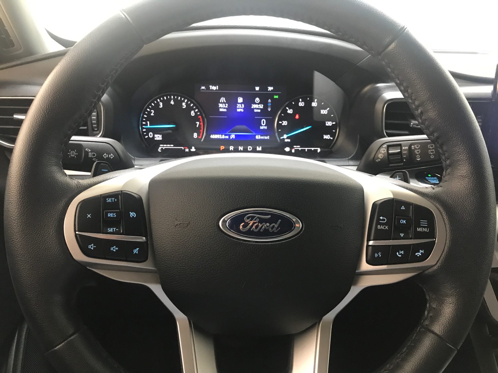2020 Ford Explorer XLT 11