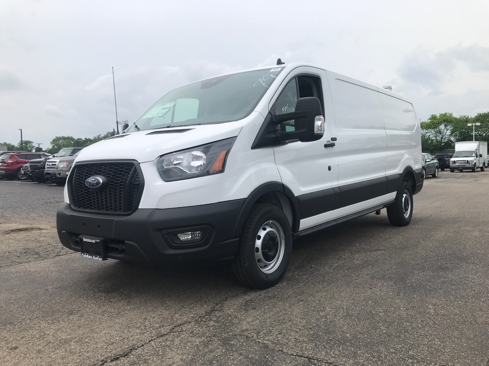 2024 Ford Transit Cargo Van  5