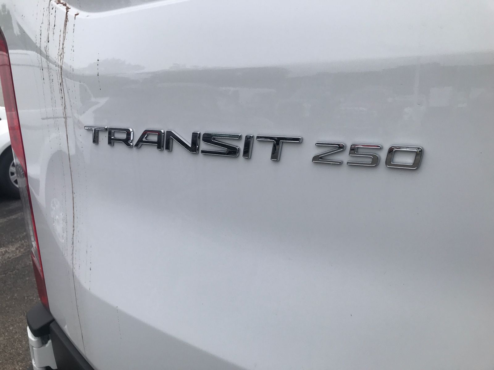 2024 Ford Transit Cargo Van  21