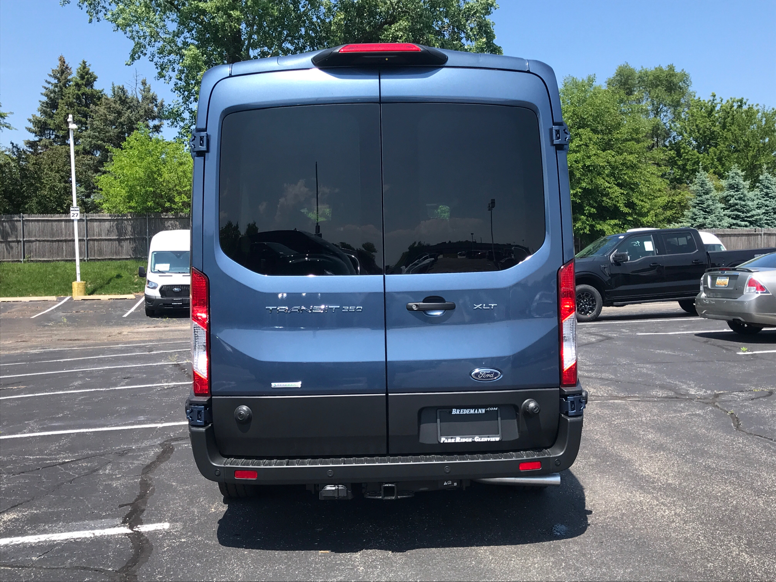 2024 Ford Transit Passenger Wagon XLT 24