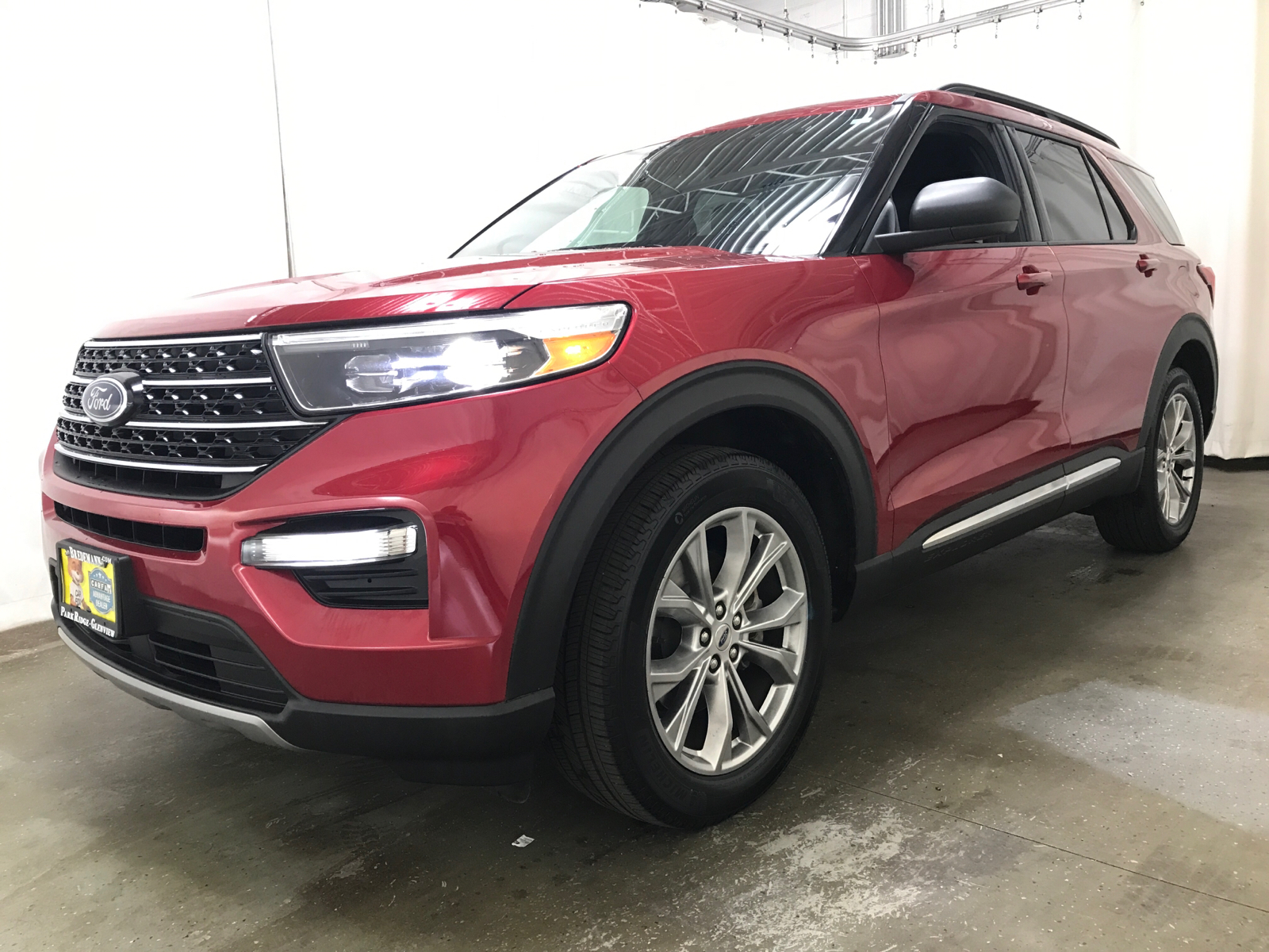 2020 Ford Explorer XLT 5