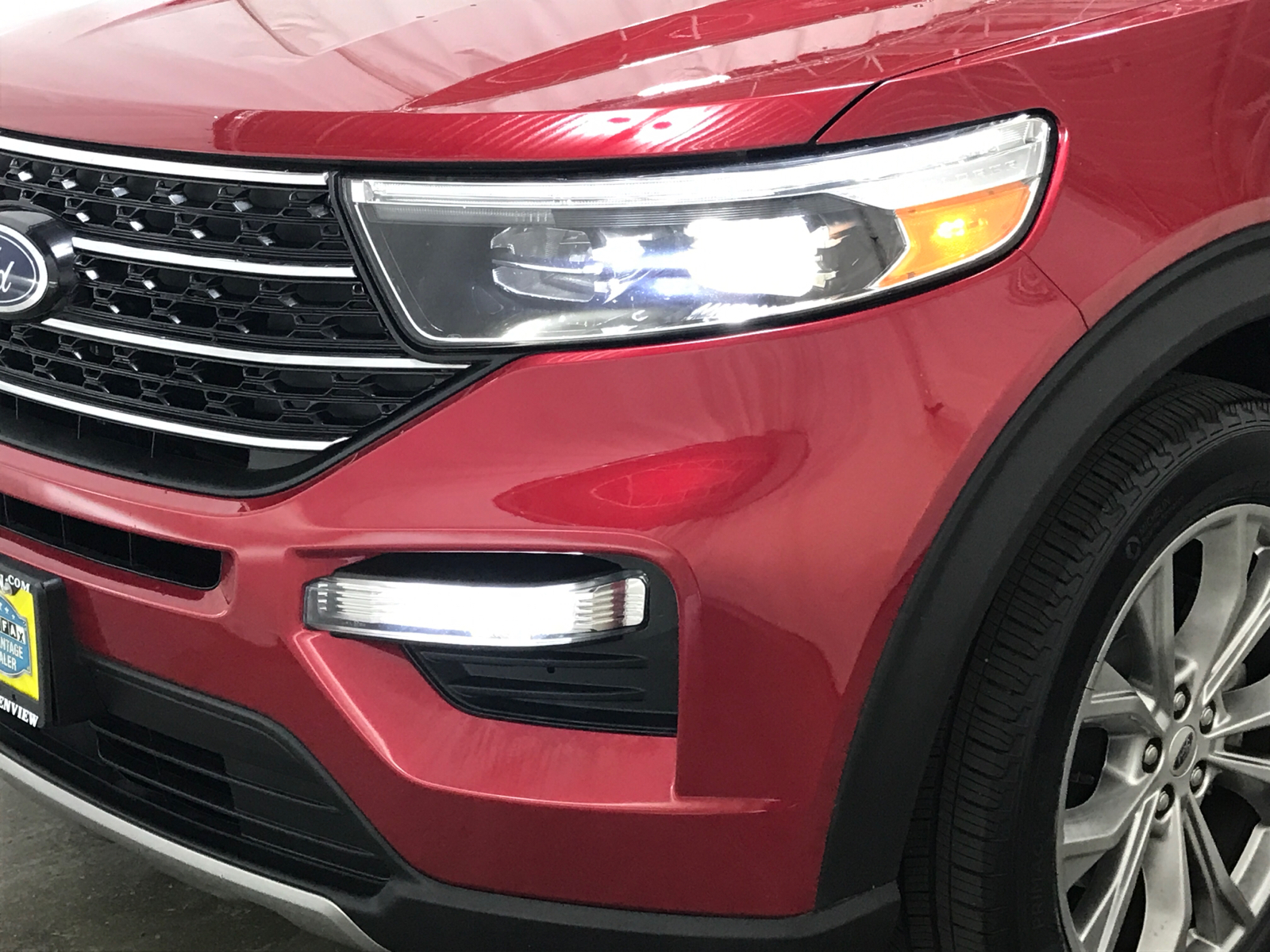 2020 Ford Explorer XLT 26