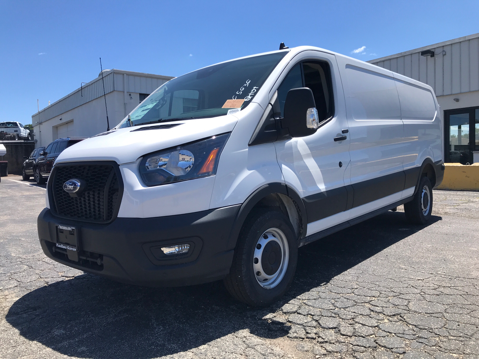 2024 Ford Transit Cargo Van  5