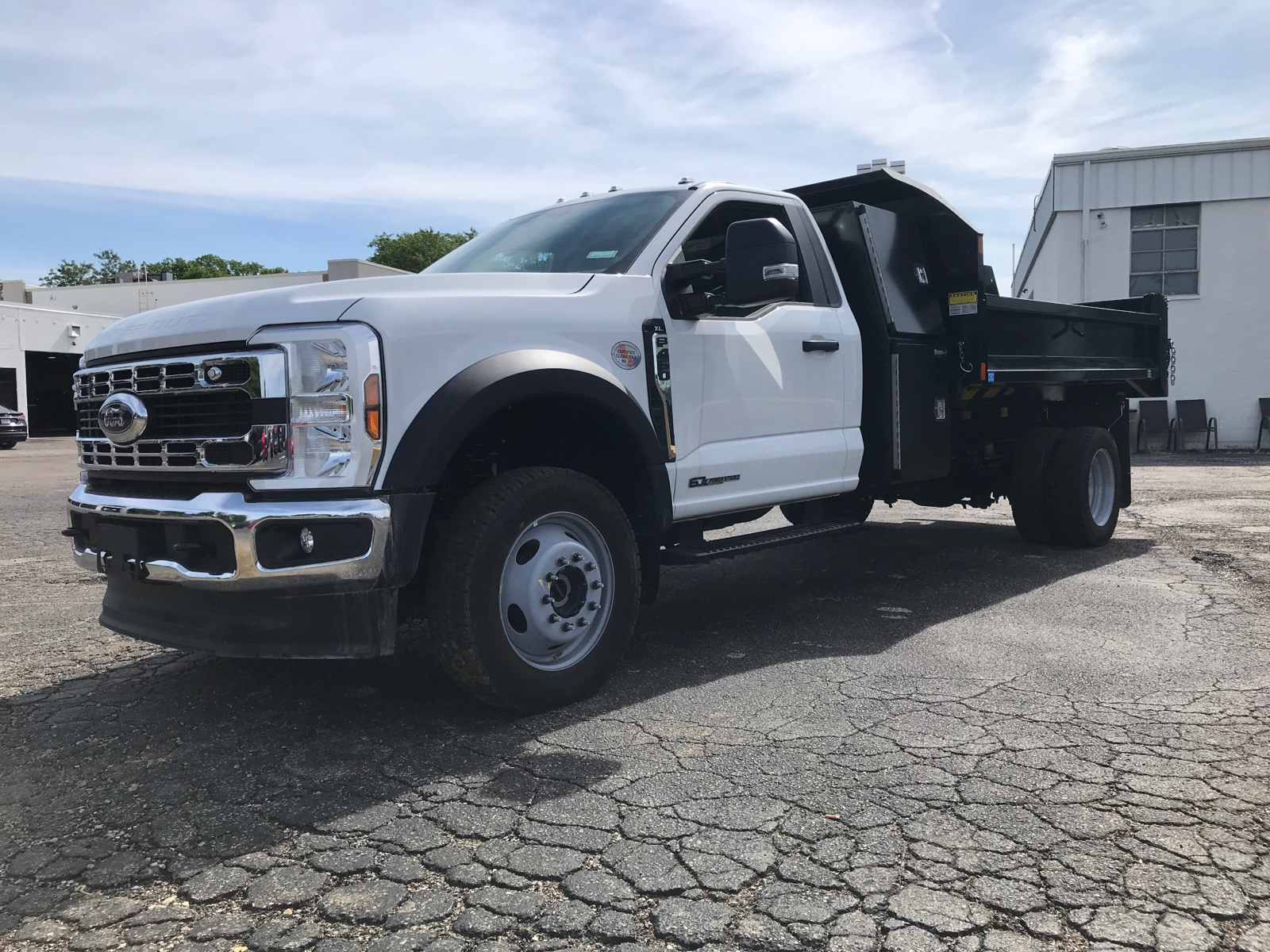 2024 Ford Super Duty F-450 DRW XL 5