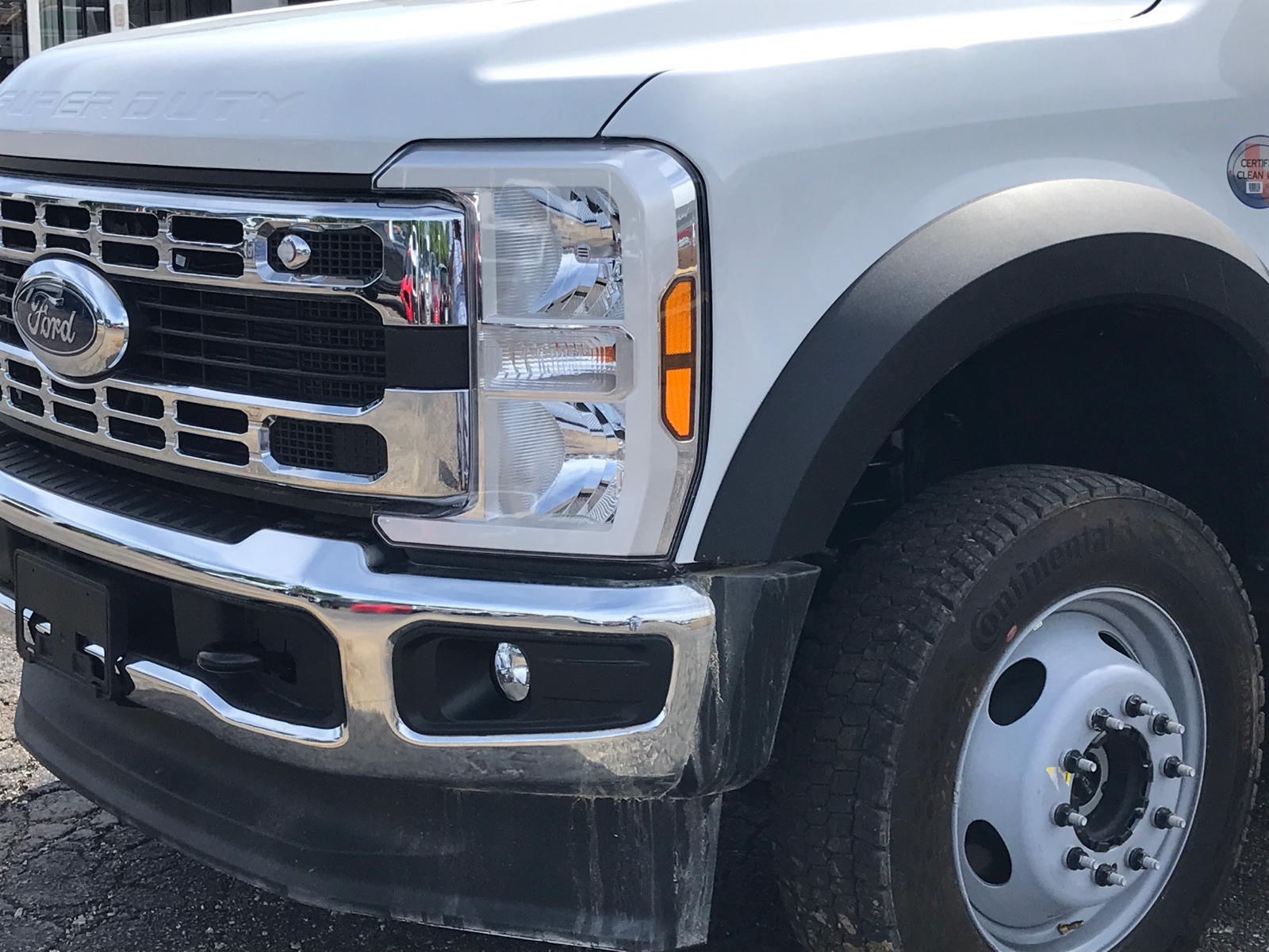 2024 Ford Super Duty F-450 DRW XL 24