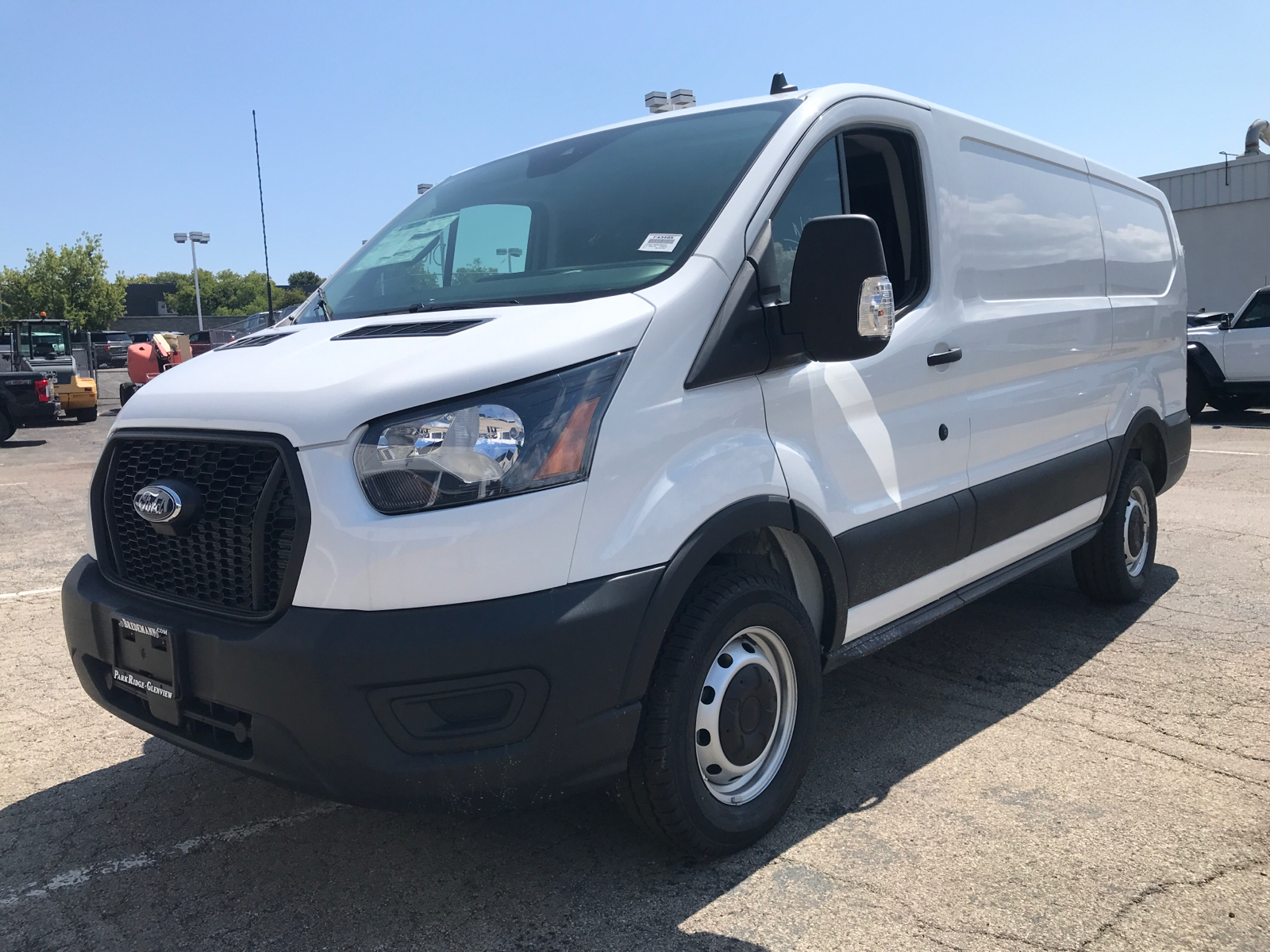 2024 Ford Transit Cargo Van  5