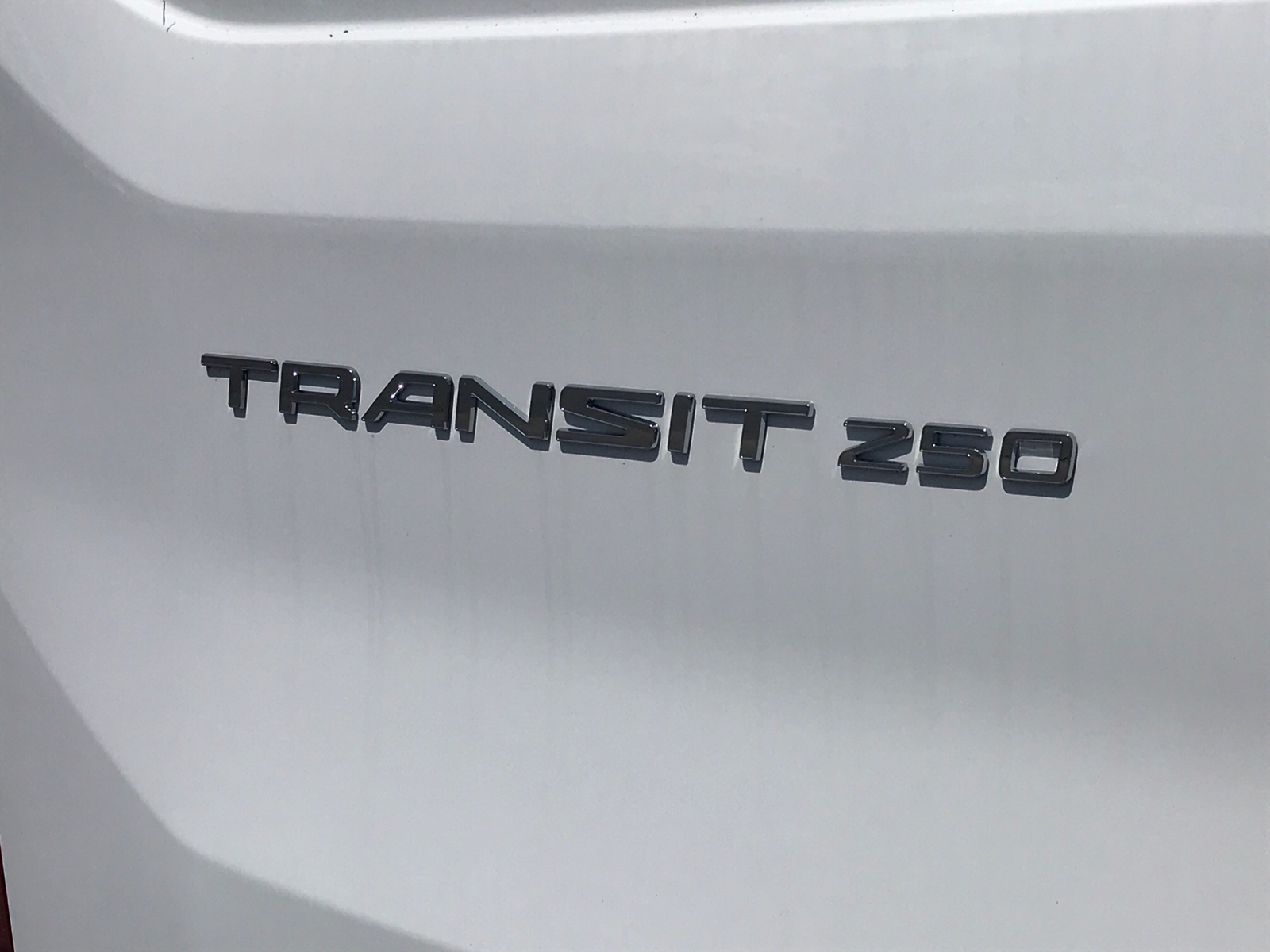 2024 Ford Transit Cargo Van  20