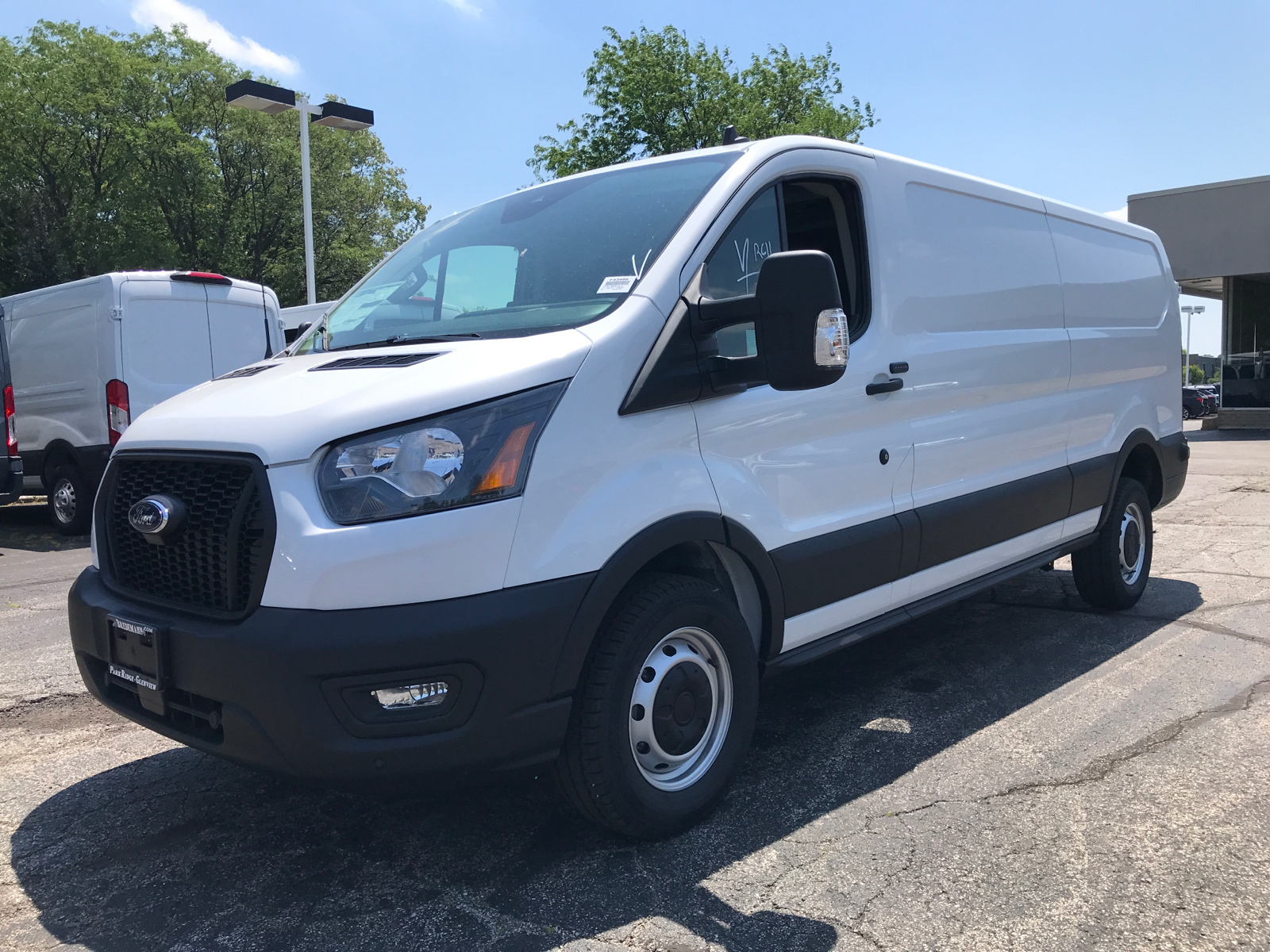 2024 Ford Transit Cargo Van  5