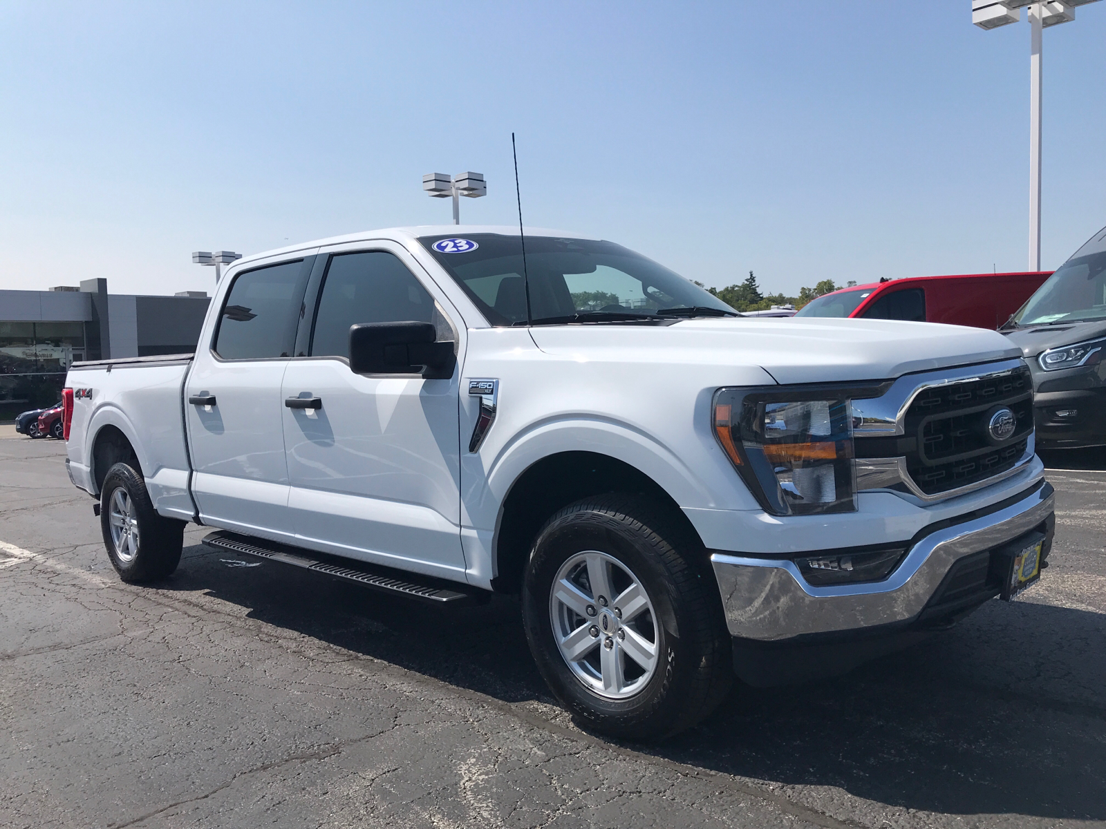 2023 Ford F-150 XLT 1