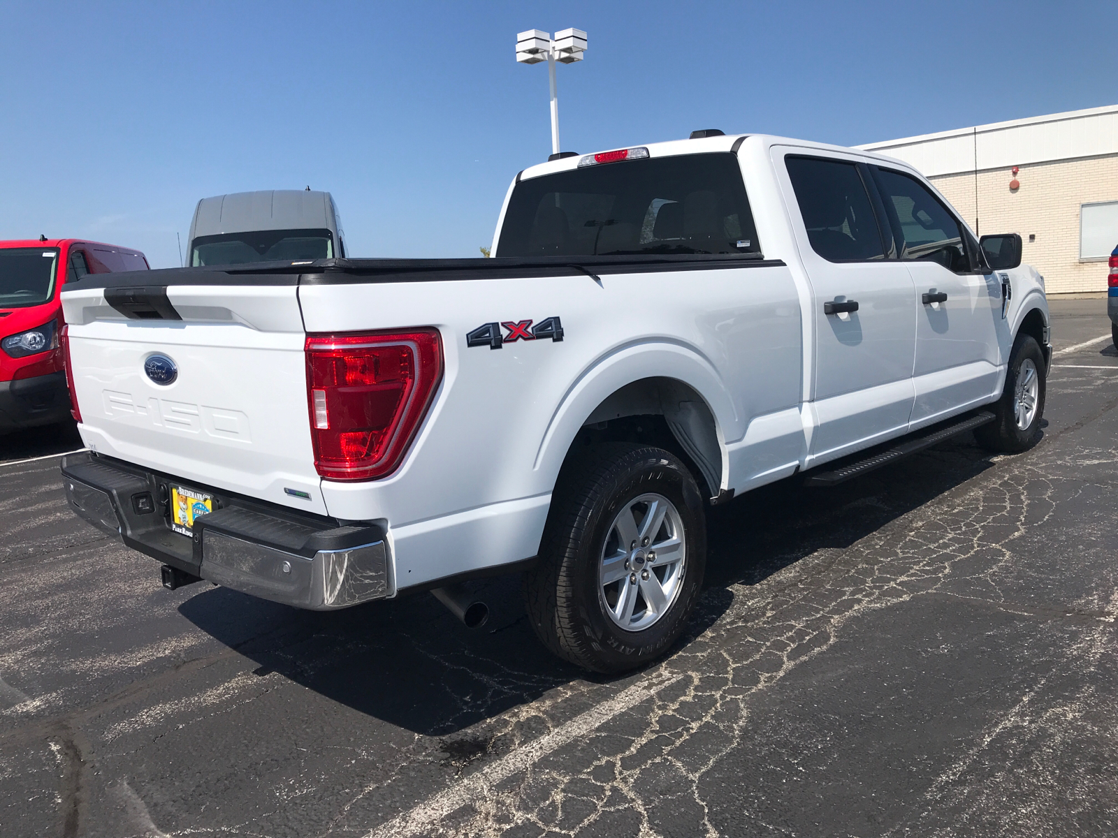 2023 Ford F-150 XLT 3