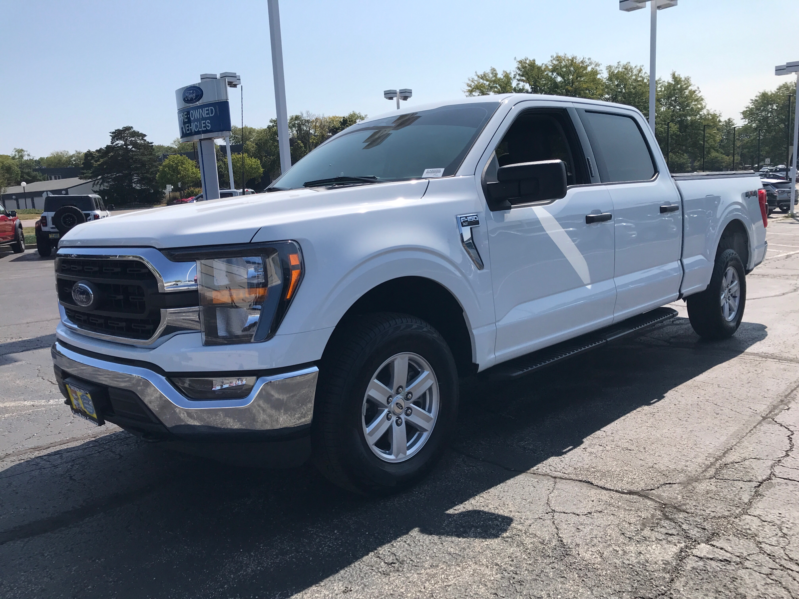 2023 Ford F-150 XLT 5