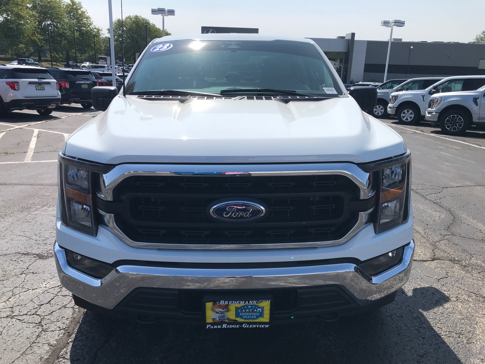 2023 Ford F-150 XLT 28