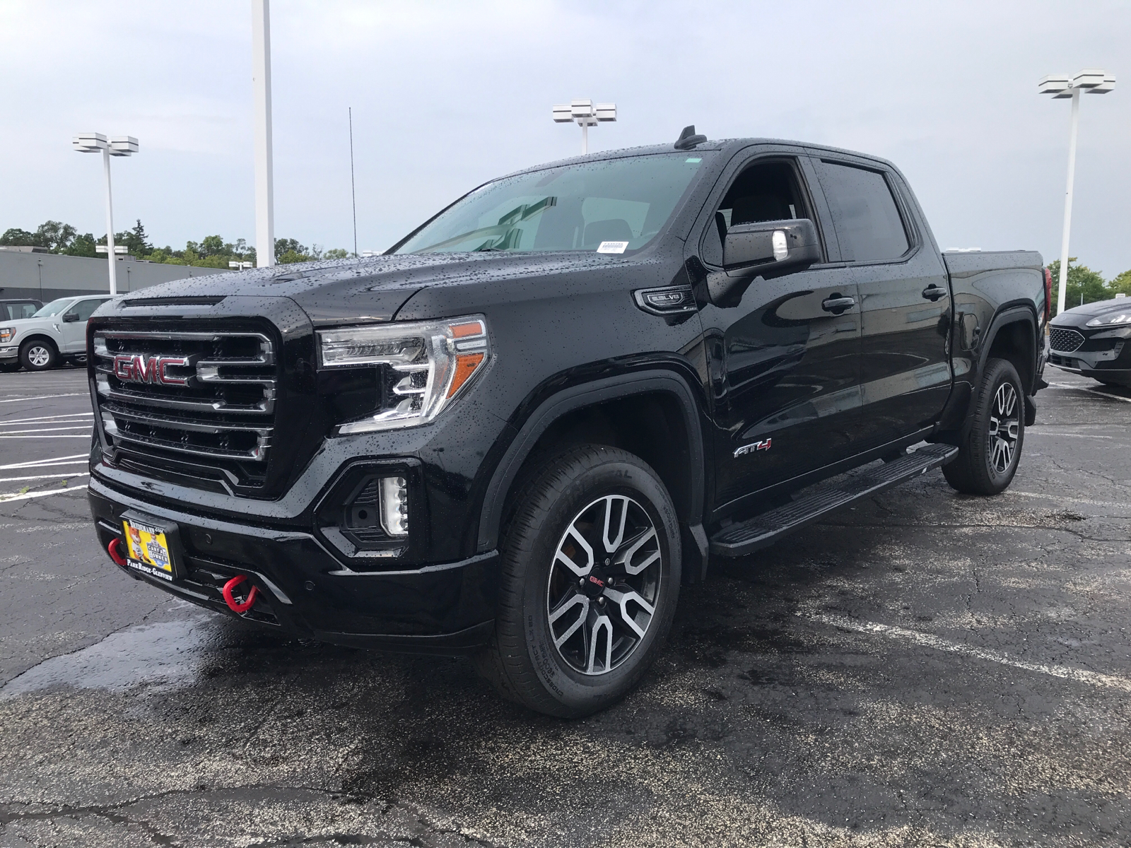 2020 GMC Sierra 1500 AT4 5