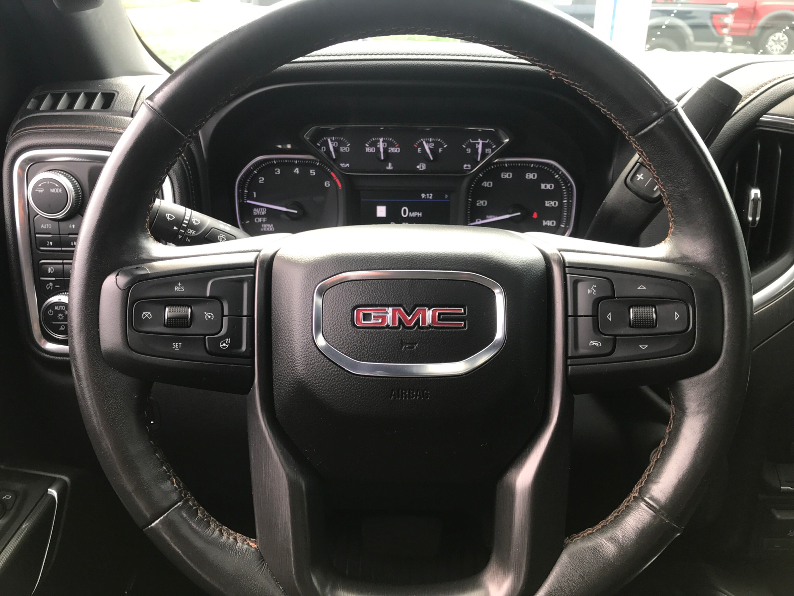 2020 GMC Sierra 1500 AT4 10