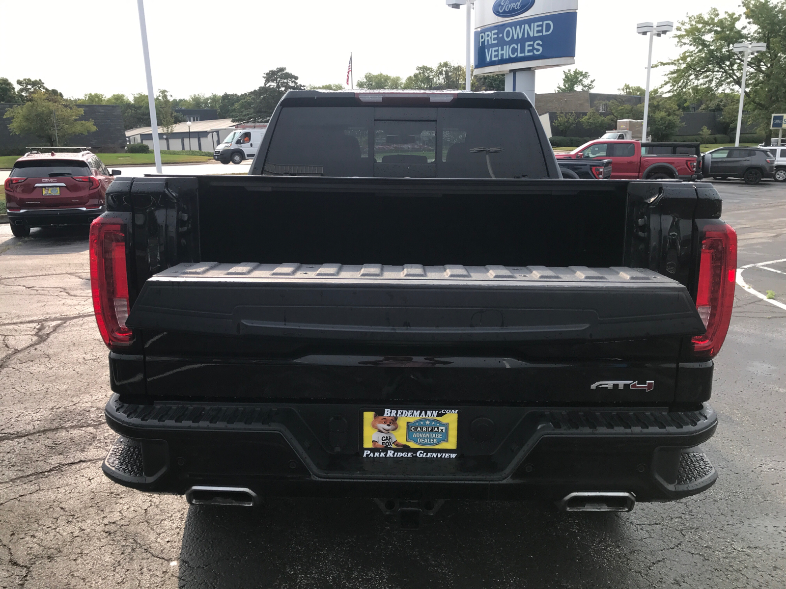 2020 GMC Sierra 1500 AT4 22