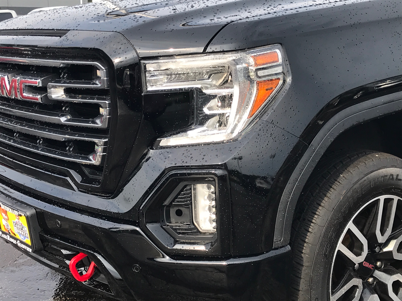 2020 GMC Sierra 1500 AT4 29