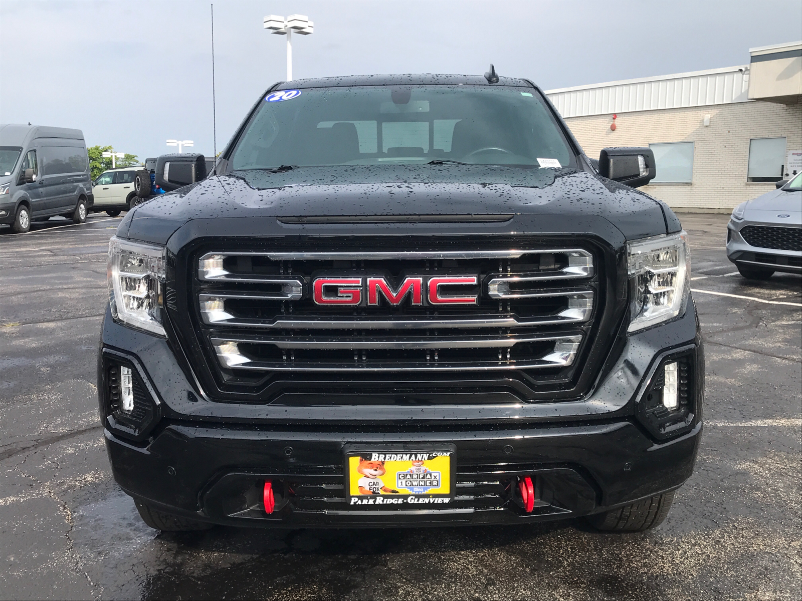 2020 GMC Sierra 1500 AT4 30