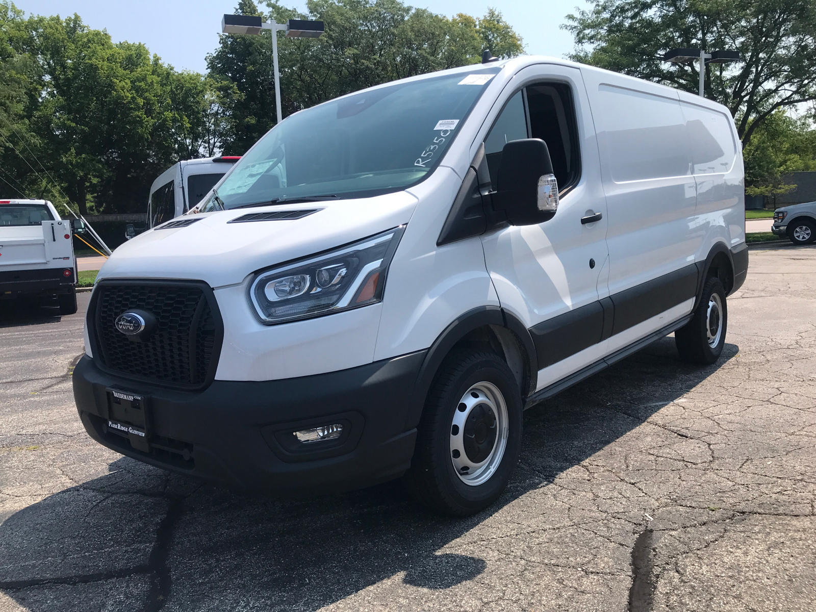 2024 Ford Transit Cargo Van  5