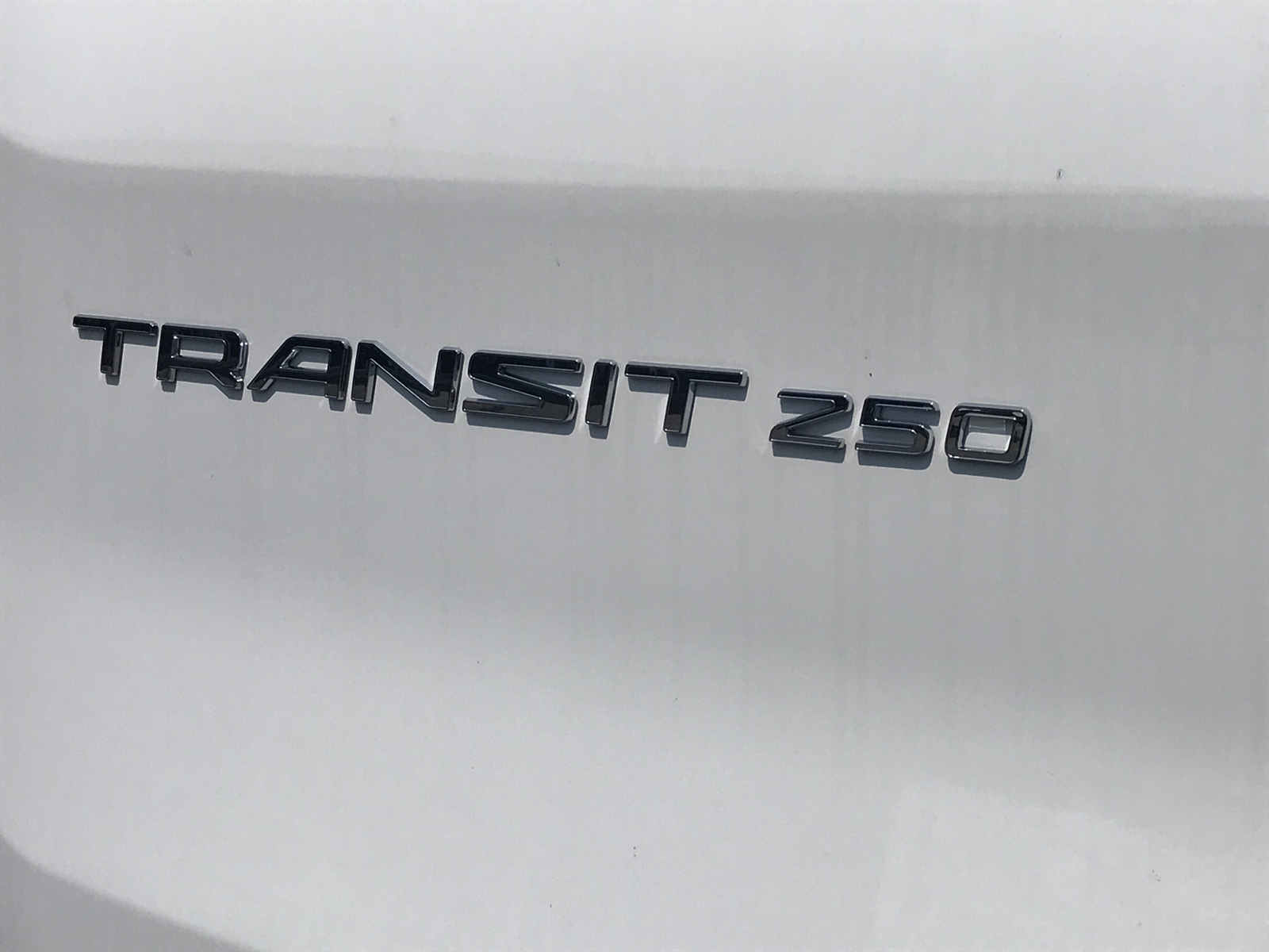 2024 Ford Transit Cargo Van  21