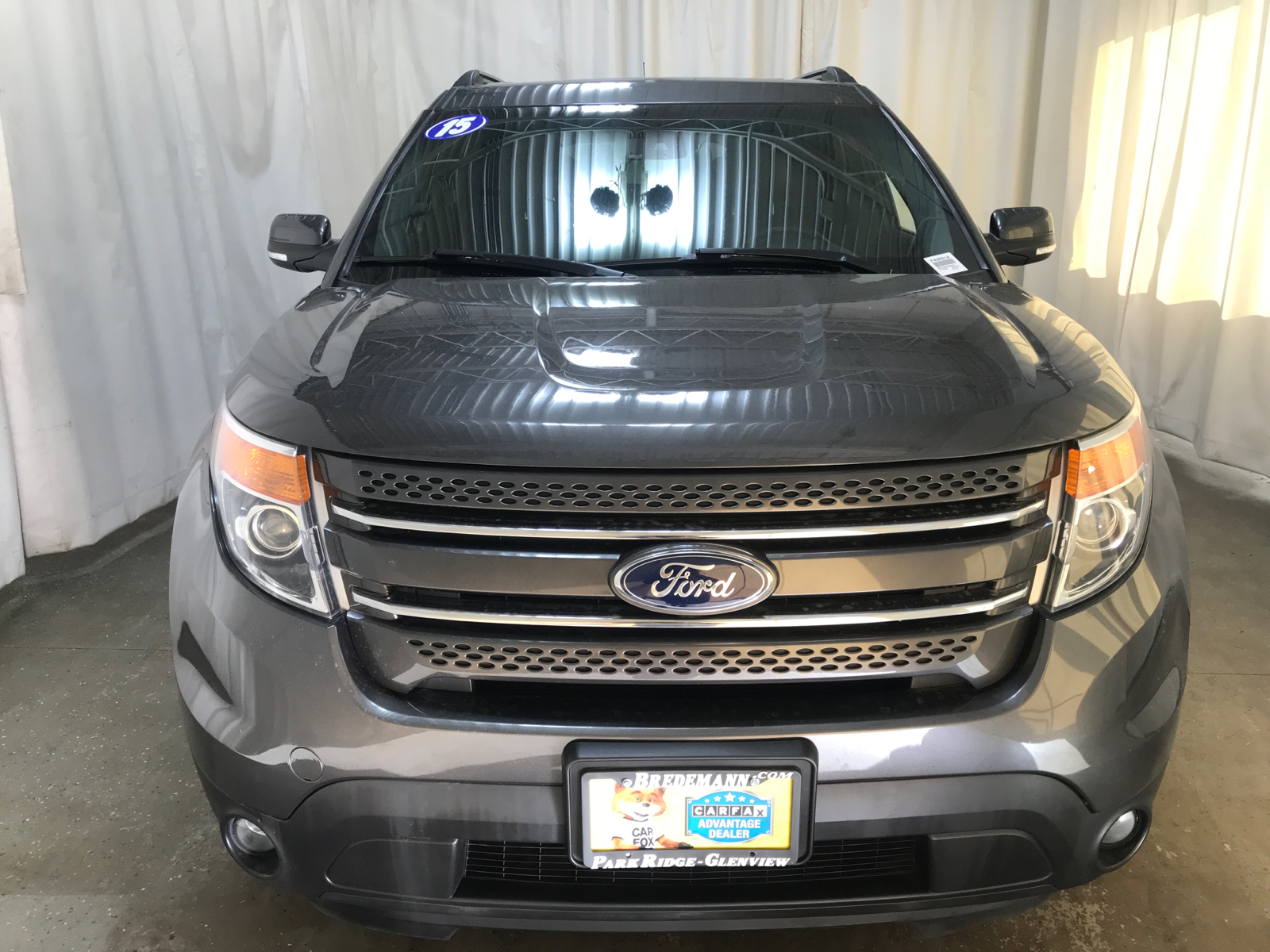 2015 Ford Explorer Limited 28