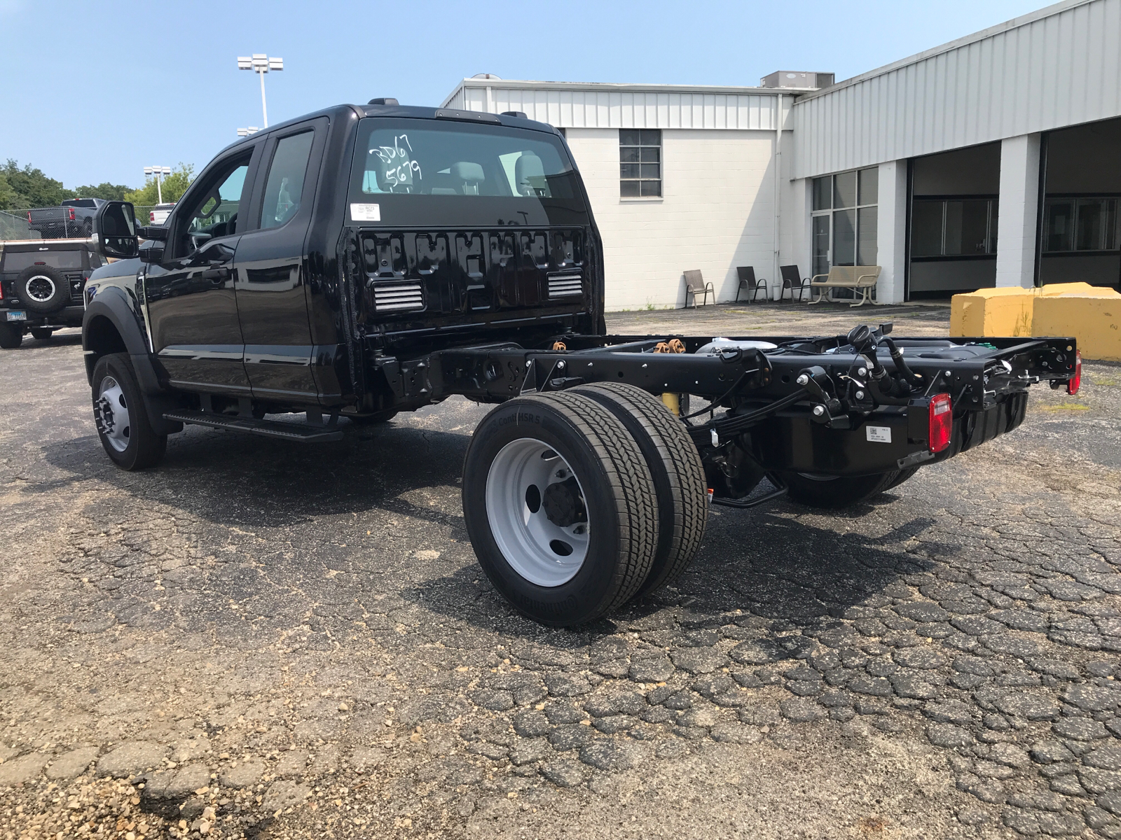 2024 Ford Super Duty F-450 DRW XL 4