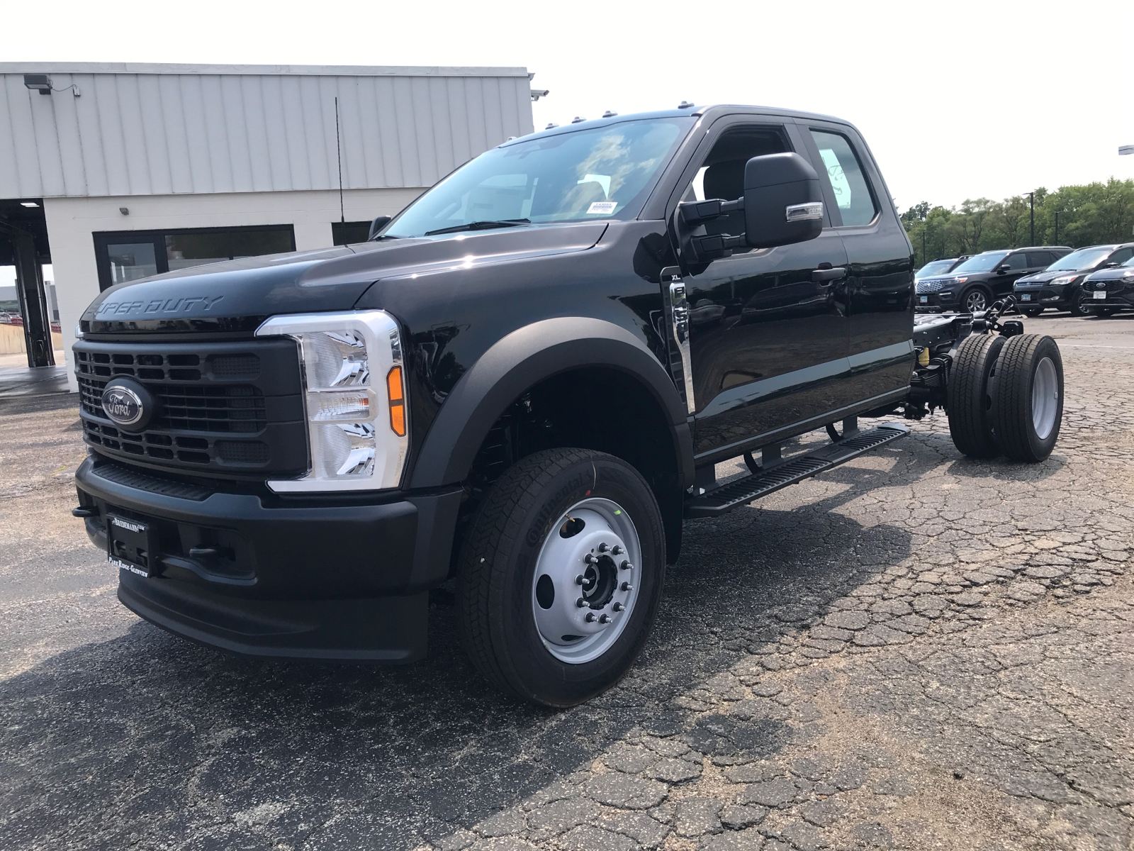 2024 Ford Super Duty F-450 DRW XL 5