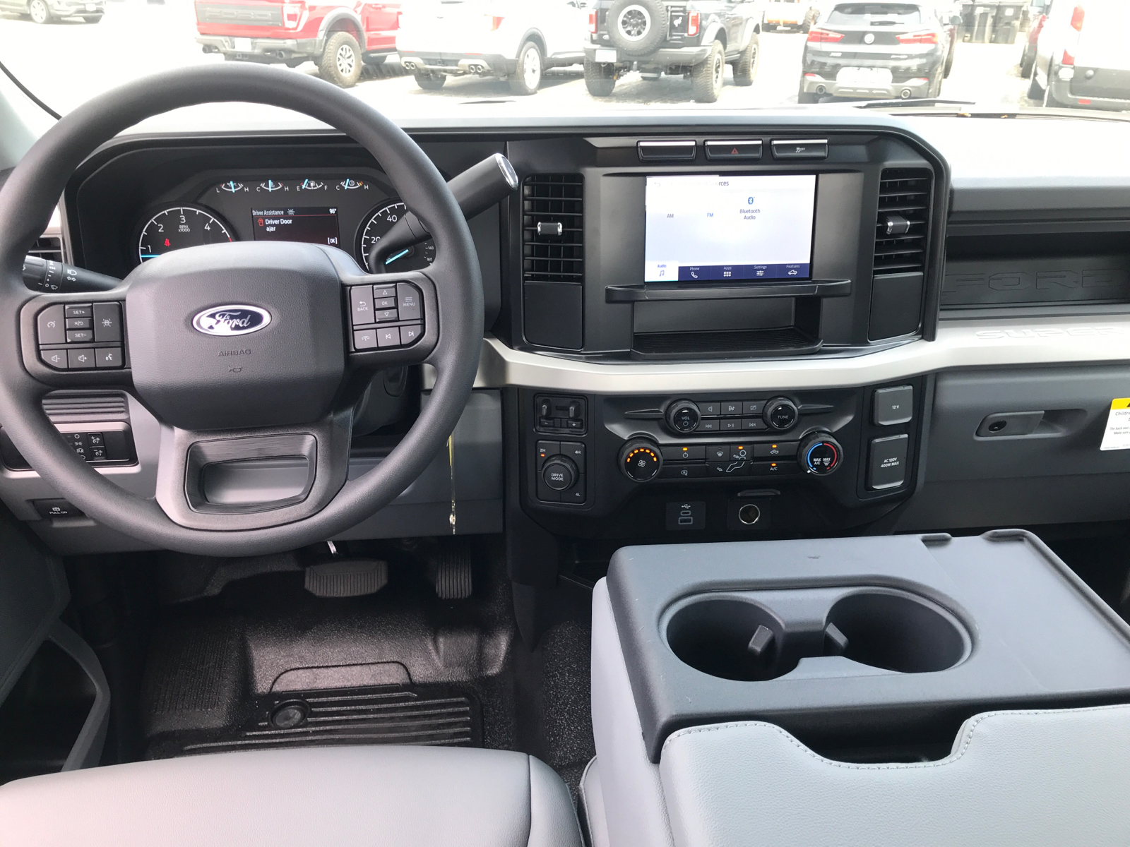 2024 Ford Super Duty F-450 DRW XL 6