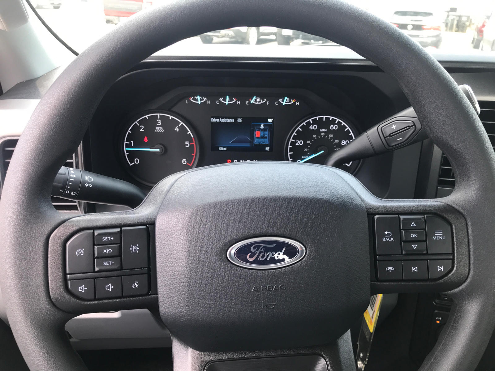 2024 Ford Super Duty F-450 DRW XL 11