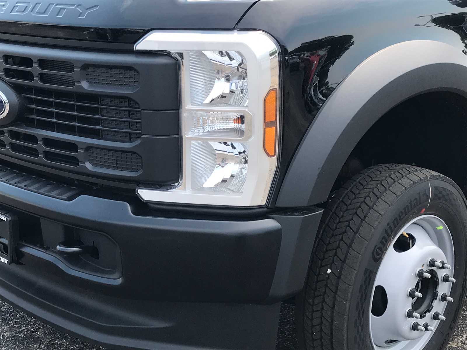 2024 Ford Super Duty F-450 DRW XL 22