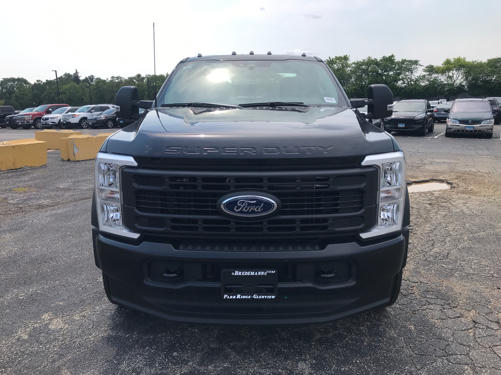 2024 Ford Super Duty F-450 DRW XL 23