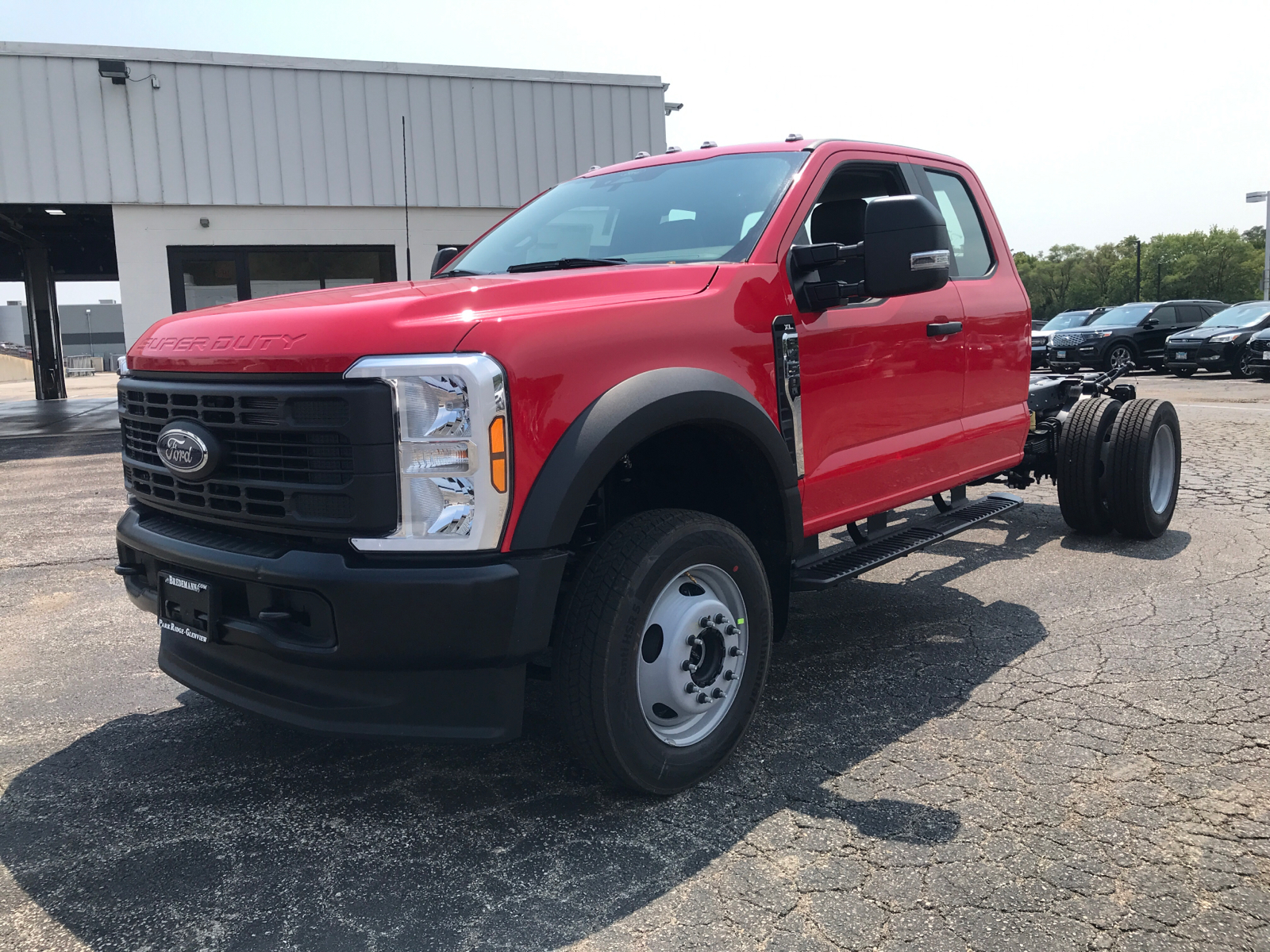 2024 Ford Super Duty F-450 DRW XL 5