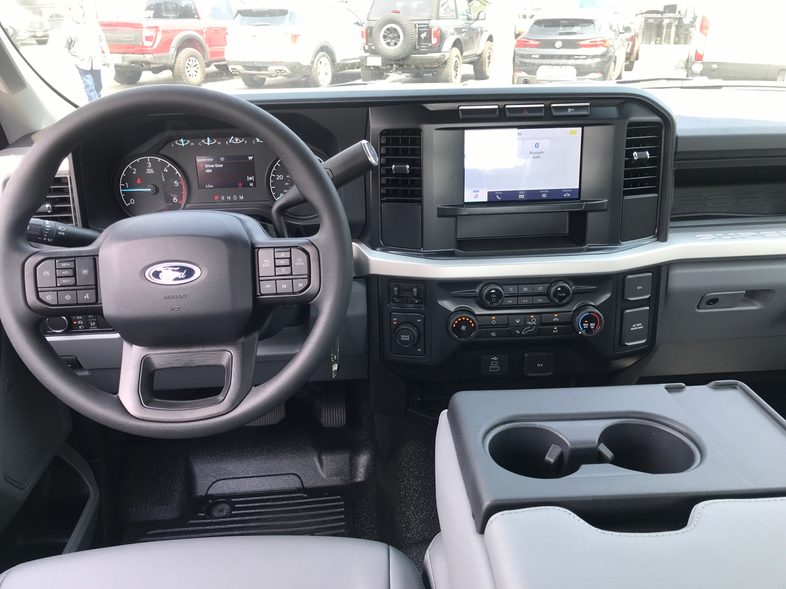 2024 Ford Super Duty F-450 DRW XL 6