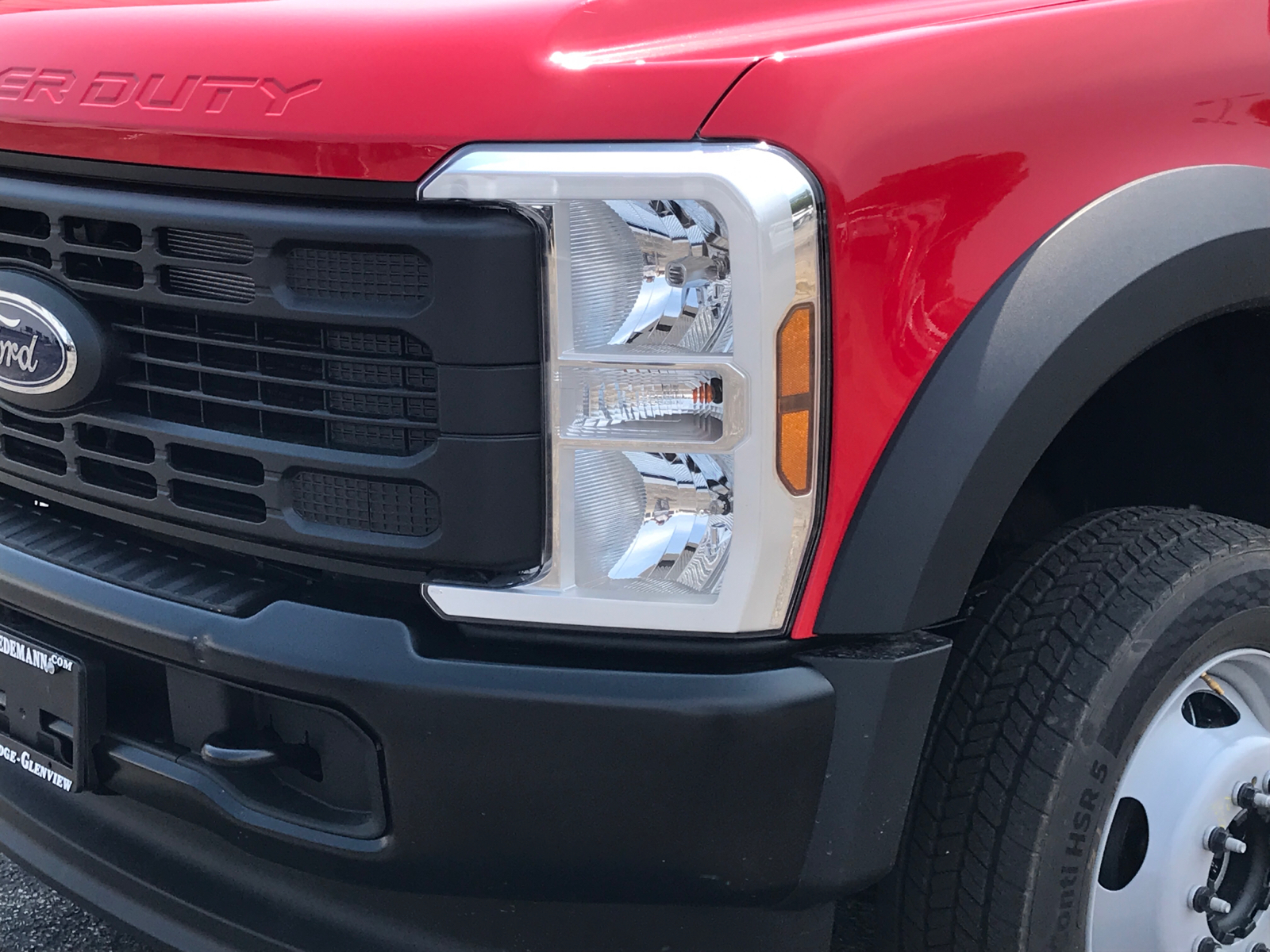 2024 Ford Super Duty F-450 DRW XL 23