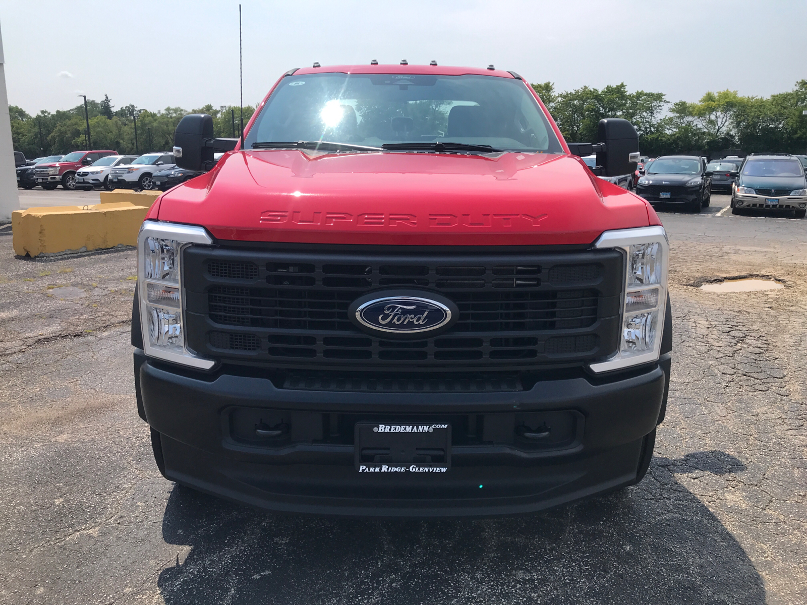 2024 Ford Super Duty F-450 DRW XL 24